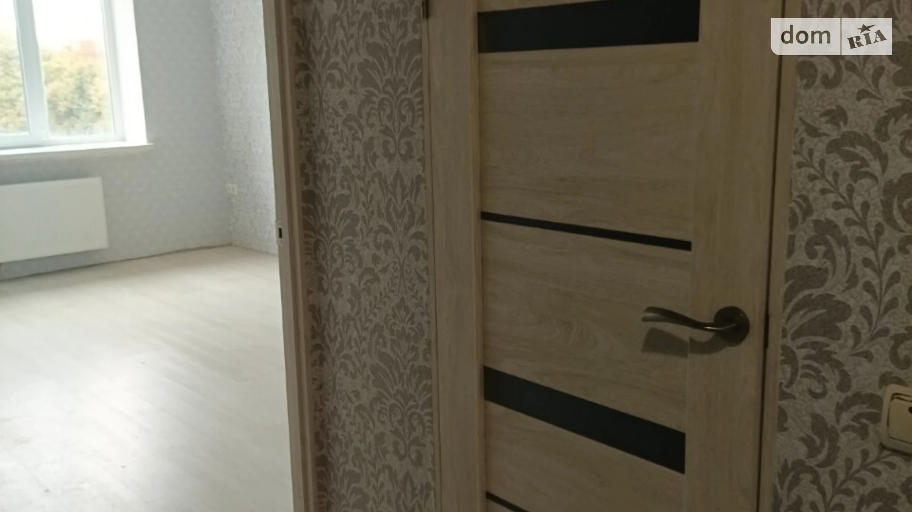 Продається 1-кімнатна квартира 36.8 кв. м у Дмитрівці, вул. Молодіжна, 14 - фото 3