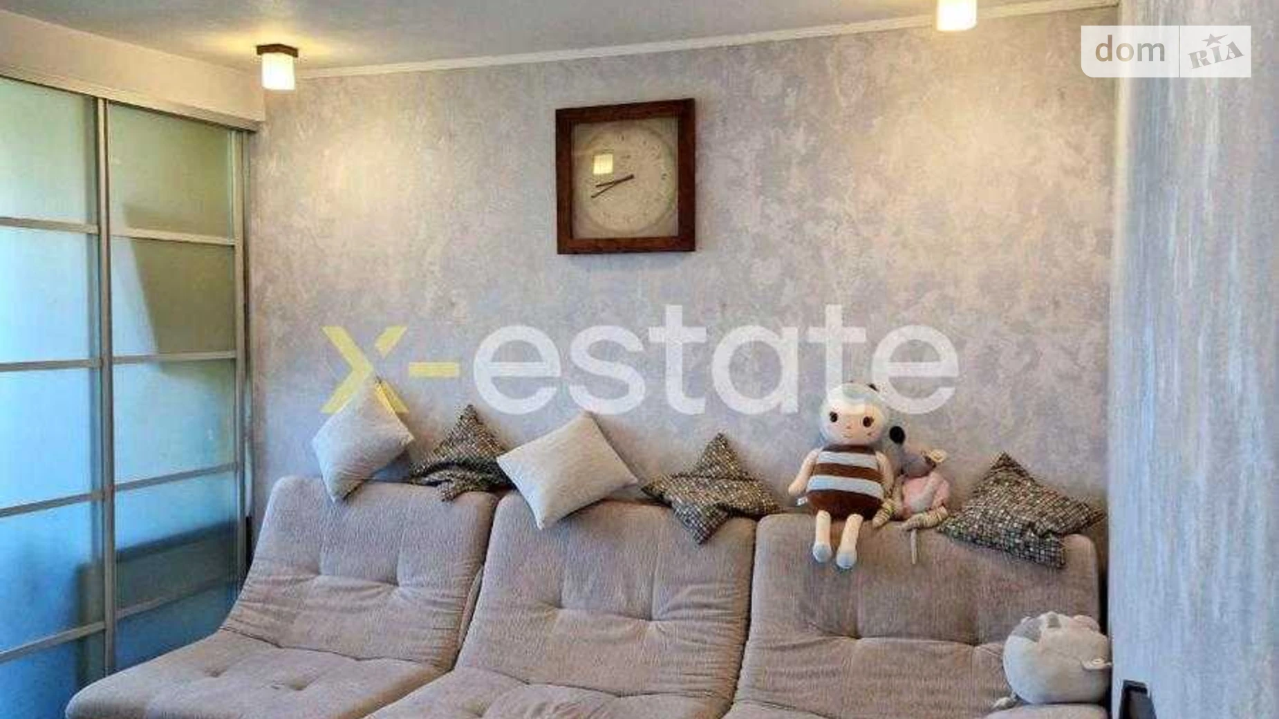 Продается 3-комнатная квартира 62.1 кв. м в Харькове, ул. Гвардейцев-Широнинцев, 59А - фото 2