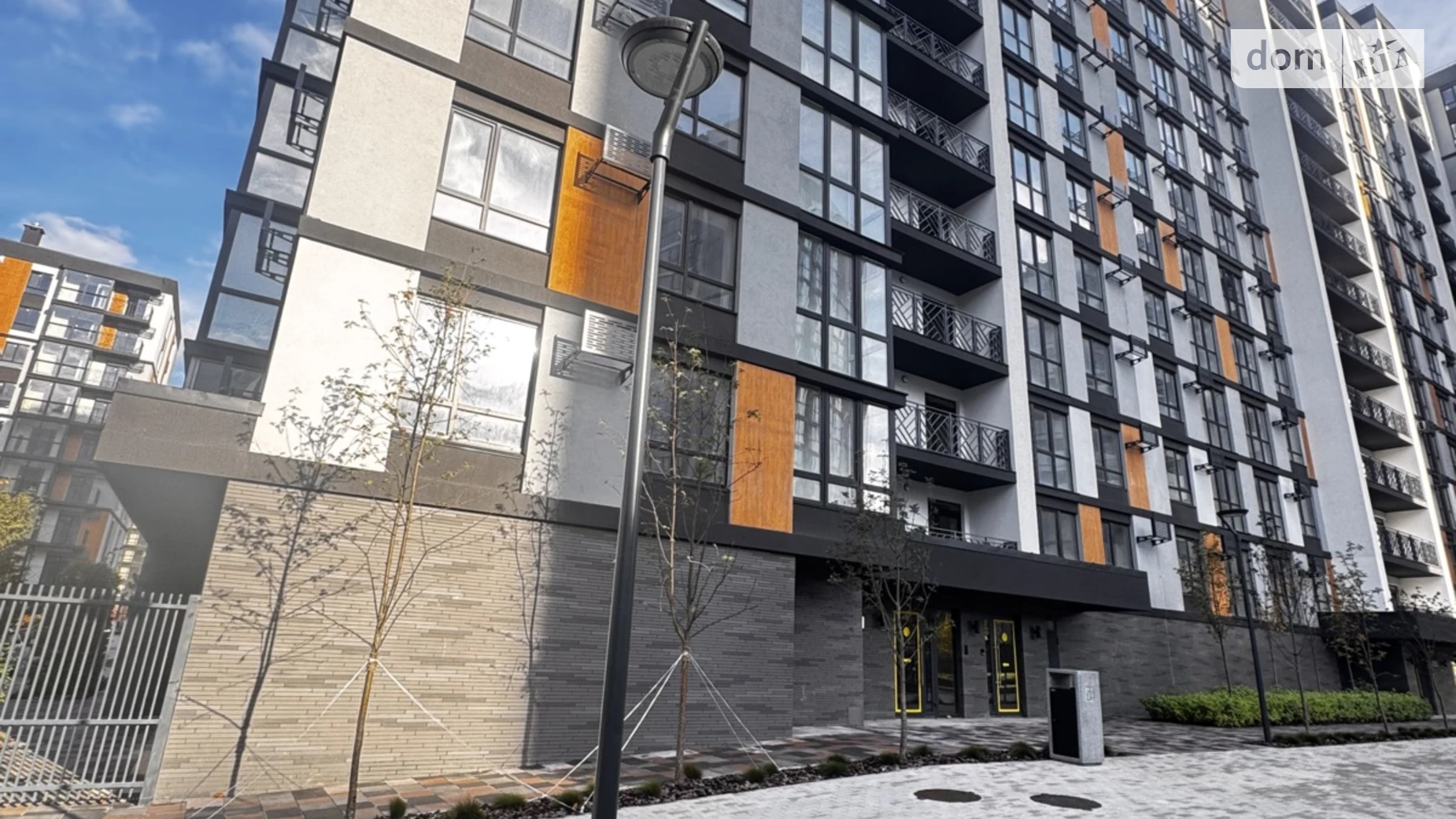 Продается 1-комнатная квартира 29.3 кв. м в Вишневом, ул. Европейская, 32/1Б - фото 2