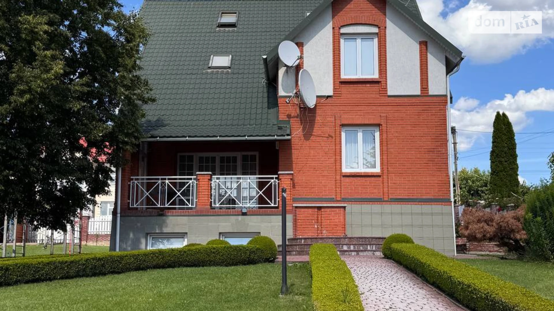 Продается дом на 2 этажа 321.4 кв. м с террасой, цена: 280000 $ - фото 3
