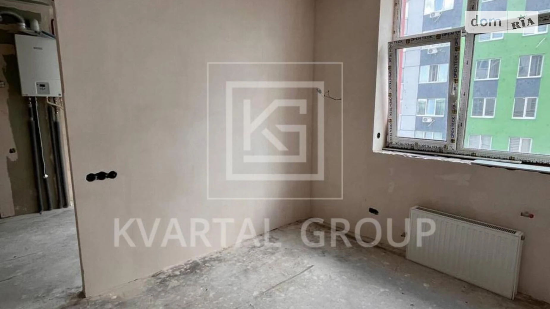 Продається 1-кімнатна квартира 48.9 кв. м у Ірпені, вул. Григорія Сковороди, 11 - фото 3