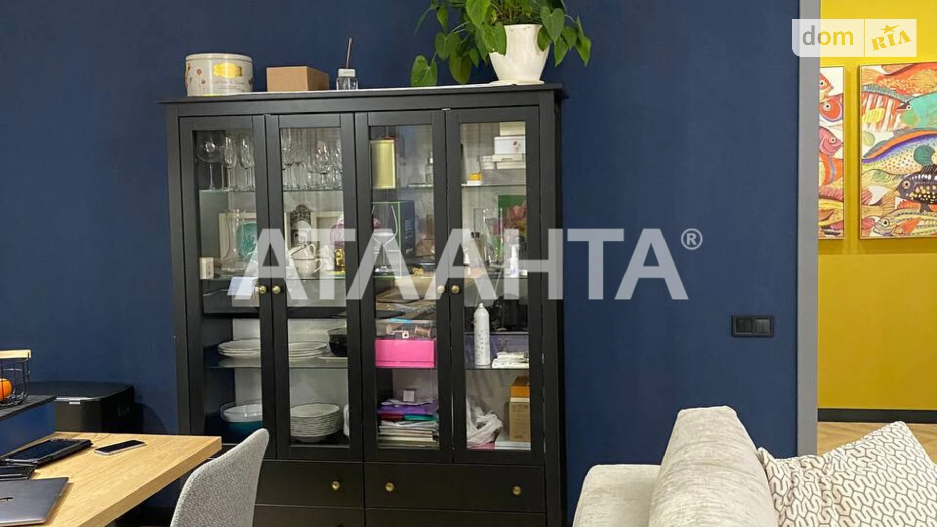 Продается 2-комнатная квартира 123 кв. м в Одессе, ул. Маразлиевская, 64 - фото 2