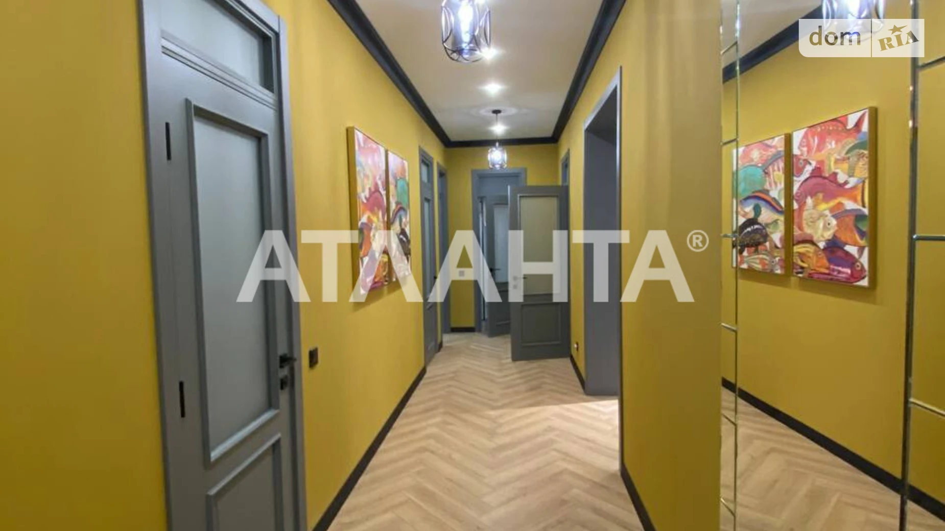 Продается 2-комнатная квартира 123 кв. м в Одессе, ул. Маразлиевская, 64 - фото 5