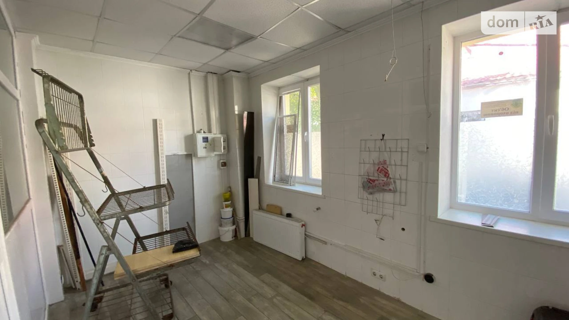 Сдается в аренду помещения свободного назначения 70 кв. м в 1-этажном здании, цена: 1000 грн - фото 5