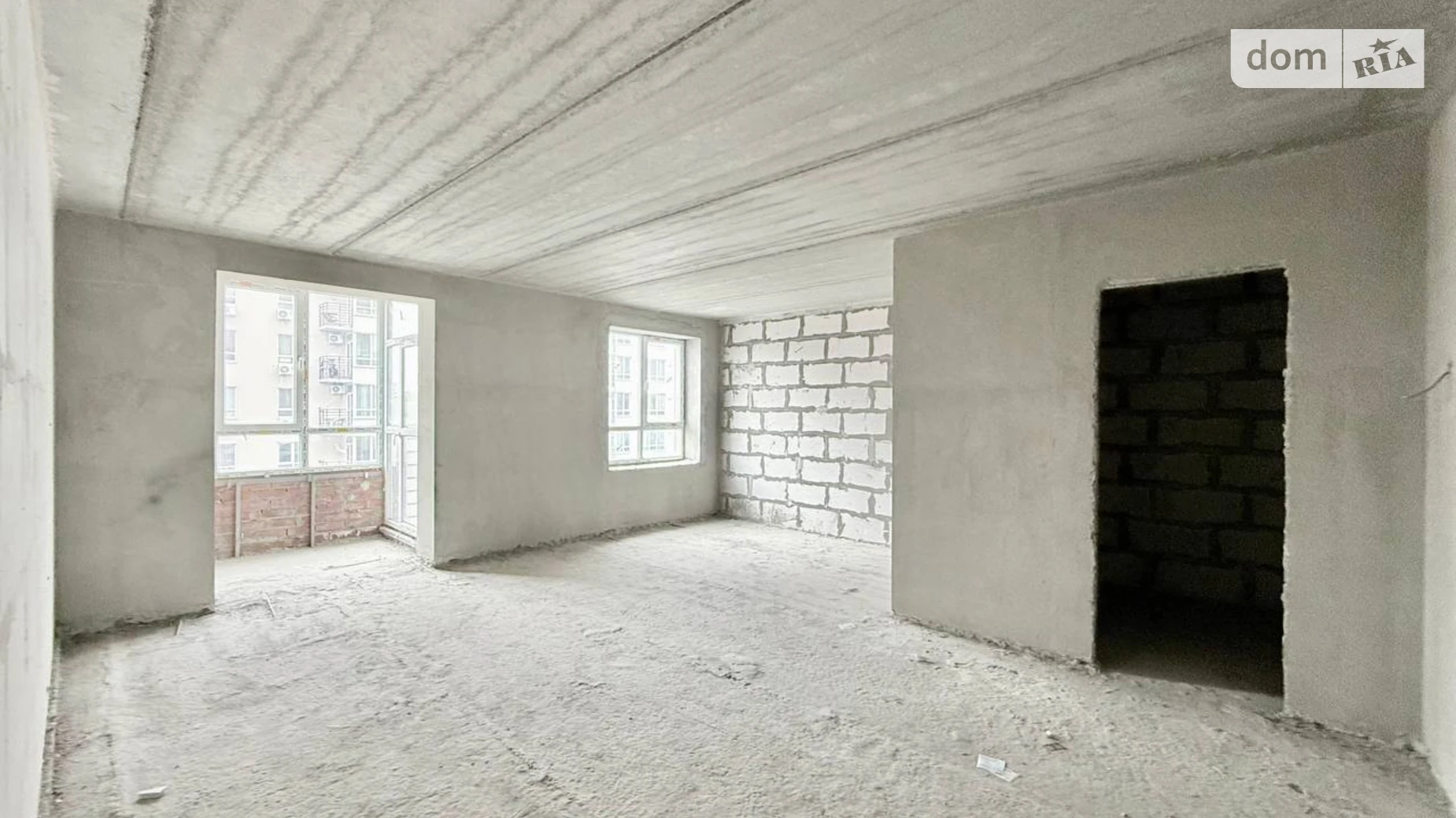 Продается 1-комнатная квартира 73.7 кв. м в Слобожанском, ул. Содружества, 6 - фото 3