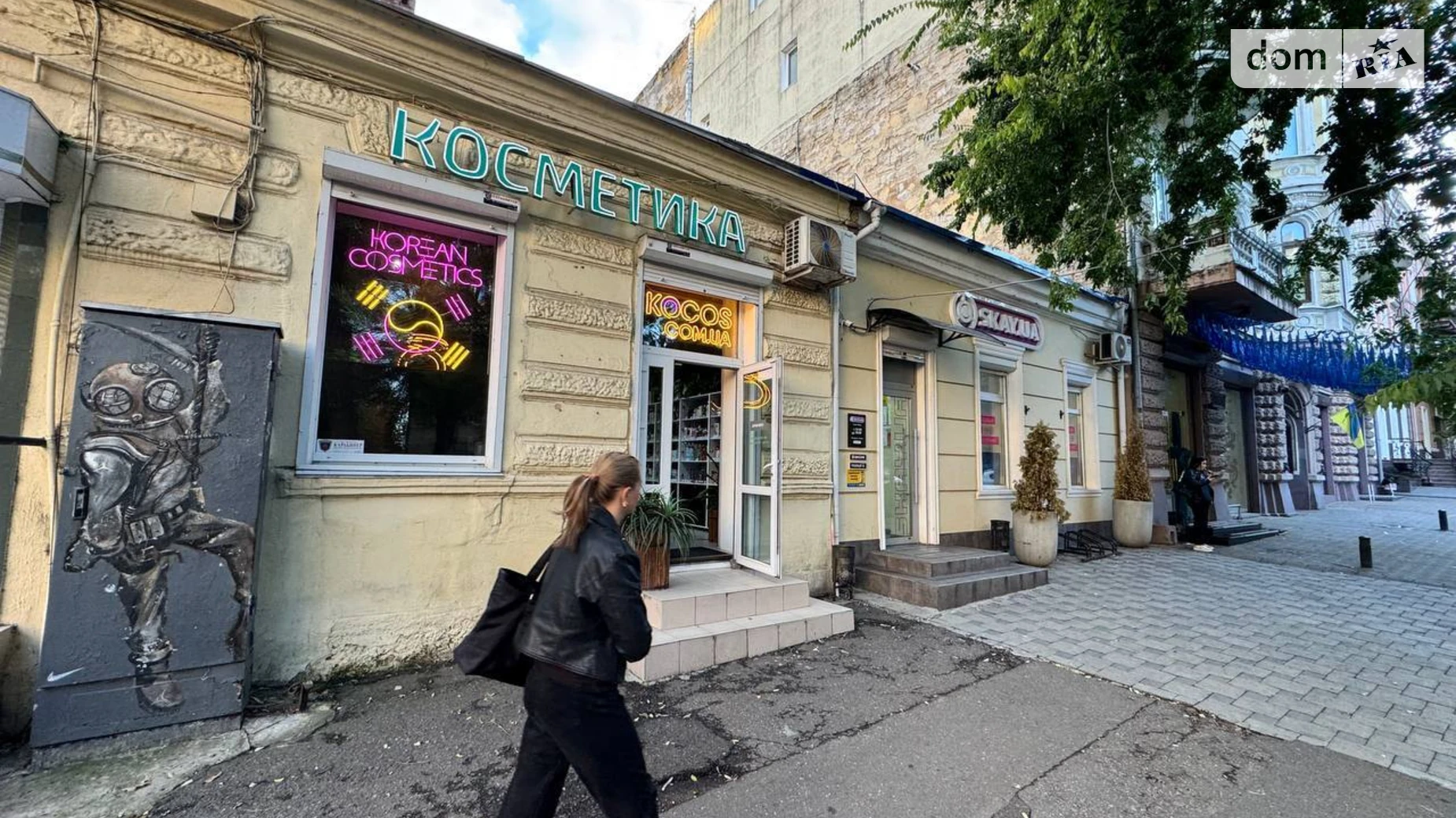 Сдается в аренду помещения свободного назначения 37 кв. м в 1-этажном здании, цена: 18000 грн - фото 4