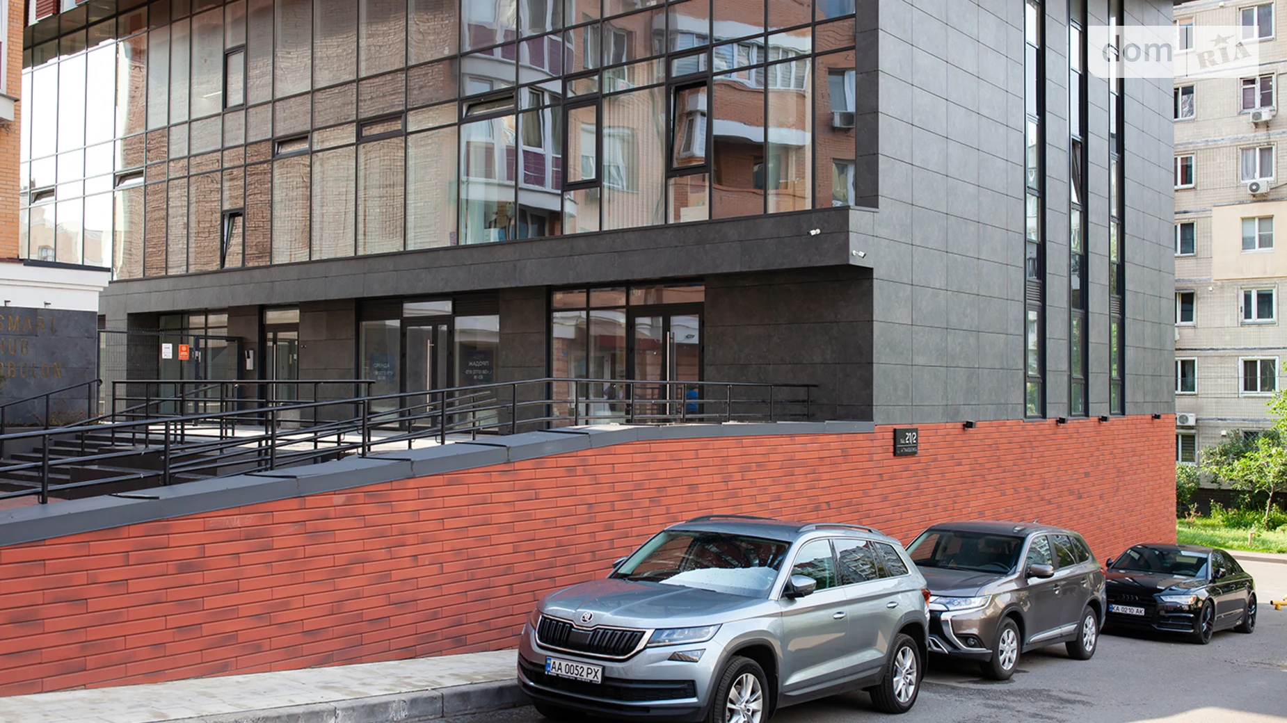 Здається в оренду приміщення вільного призначення 85 кв. м в 5-поверховій будівлі, цена: 1275 $ - фото 5