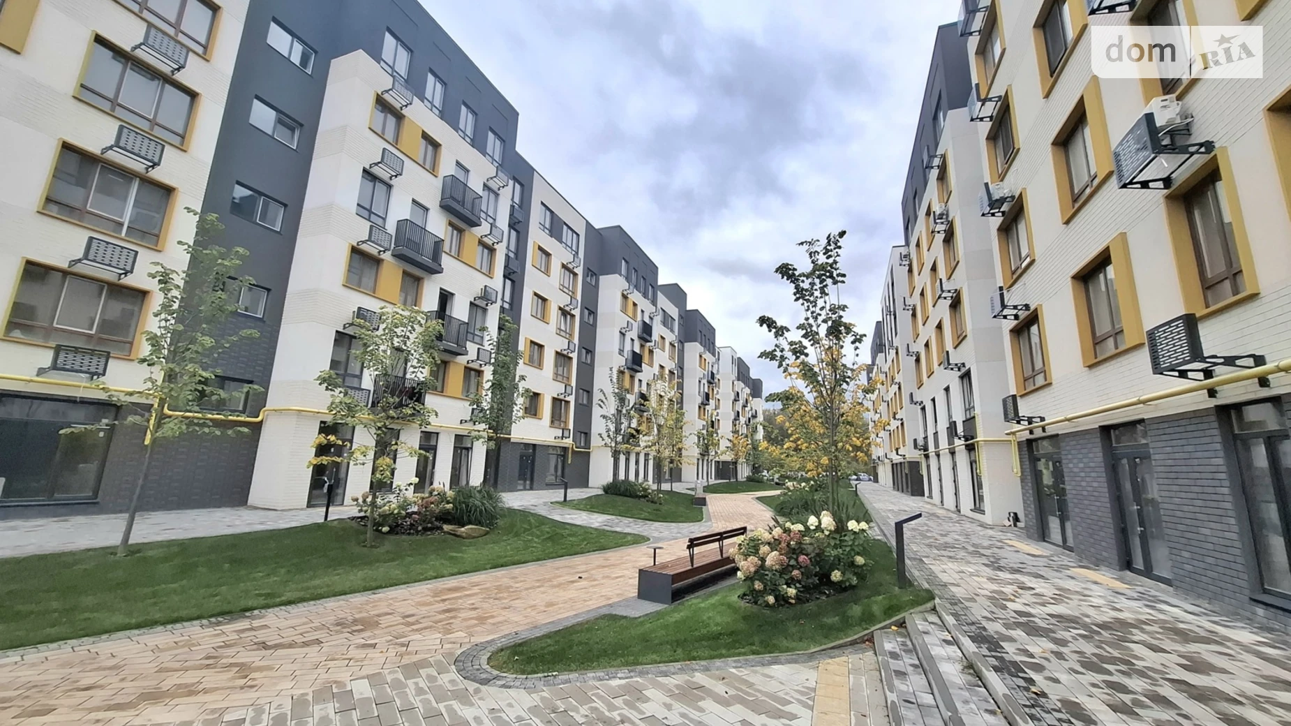 Продается 1-комнатная квартира 26.4 кв. м в Ирпене, ул. Соборная(ІІІ Интернационала), 2К/40 - фото 2