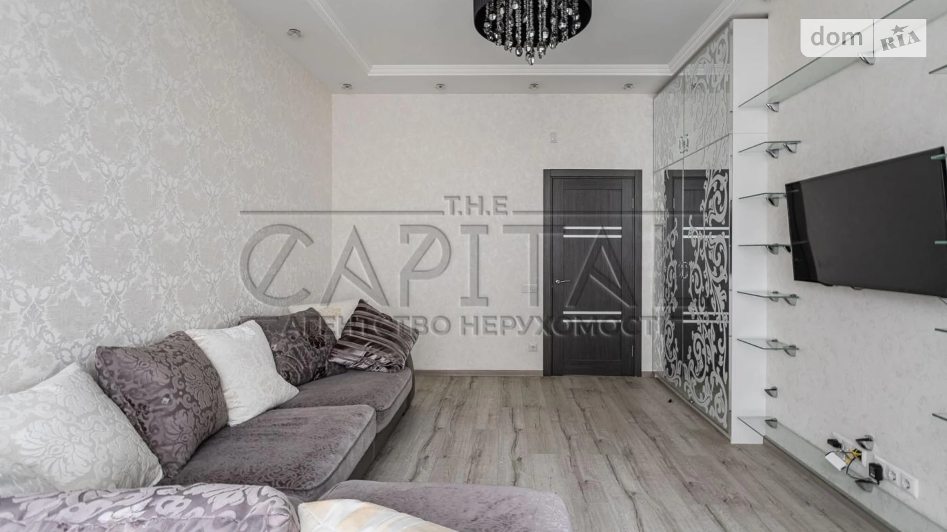 Сдается в аренду 3-комнатная квартира 105 кв. м в Киеве, ул. Вячеслава Черновола(Косиора), 29А - фото 2