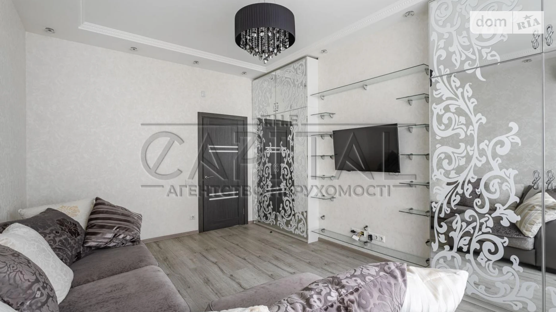 Сдается в аренду 3-комнатная квартира 105 кв. м в Киеве, ул. Вячеслава Черновола(Косиора), 29А - фото 3