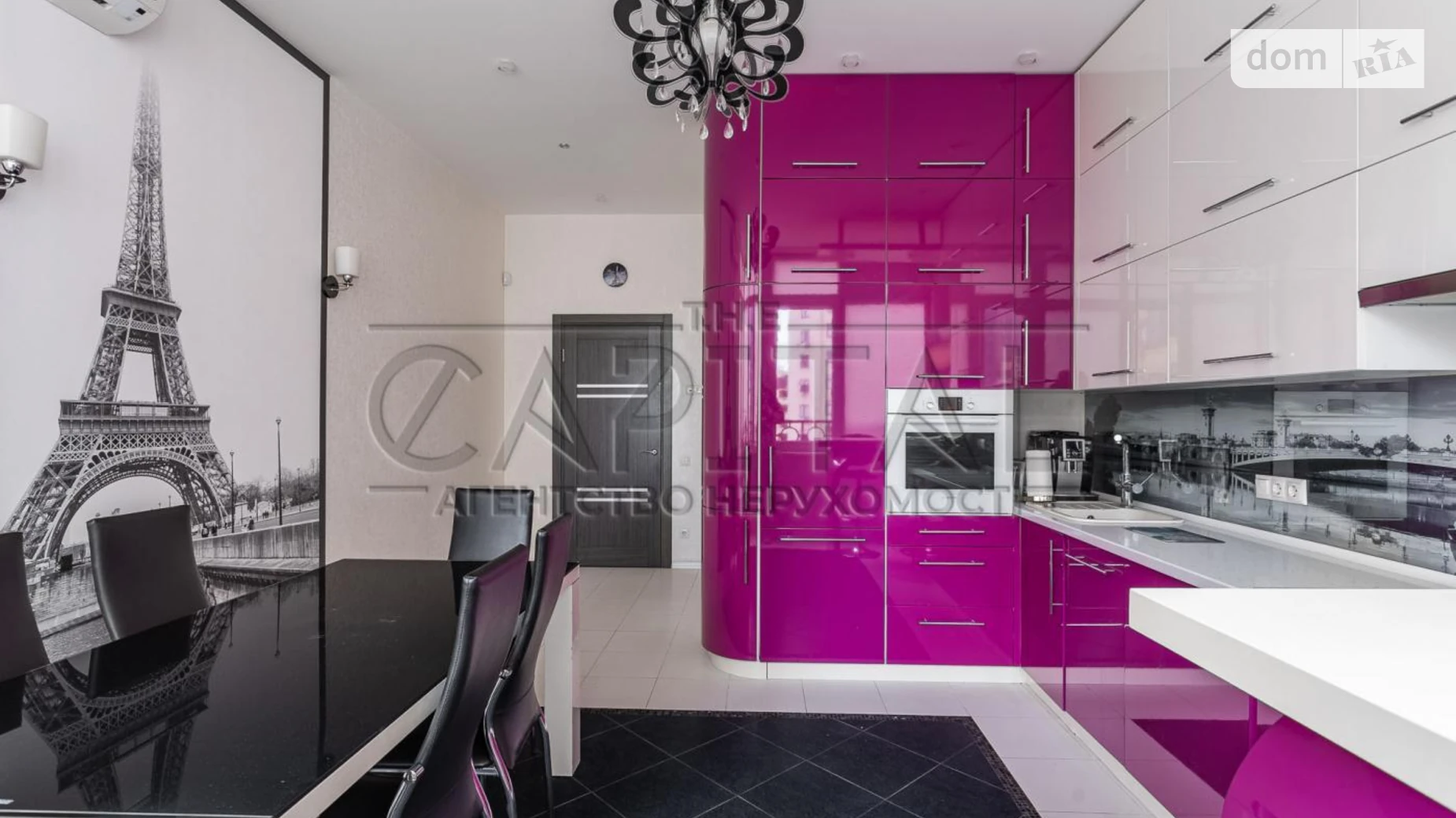 Сдается в аренду 3-комнатная квартира 105 кв. м в Киеве, ул. Вячеслава Черновола(Косиора), 29А - фото 5