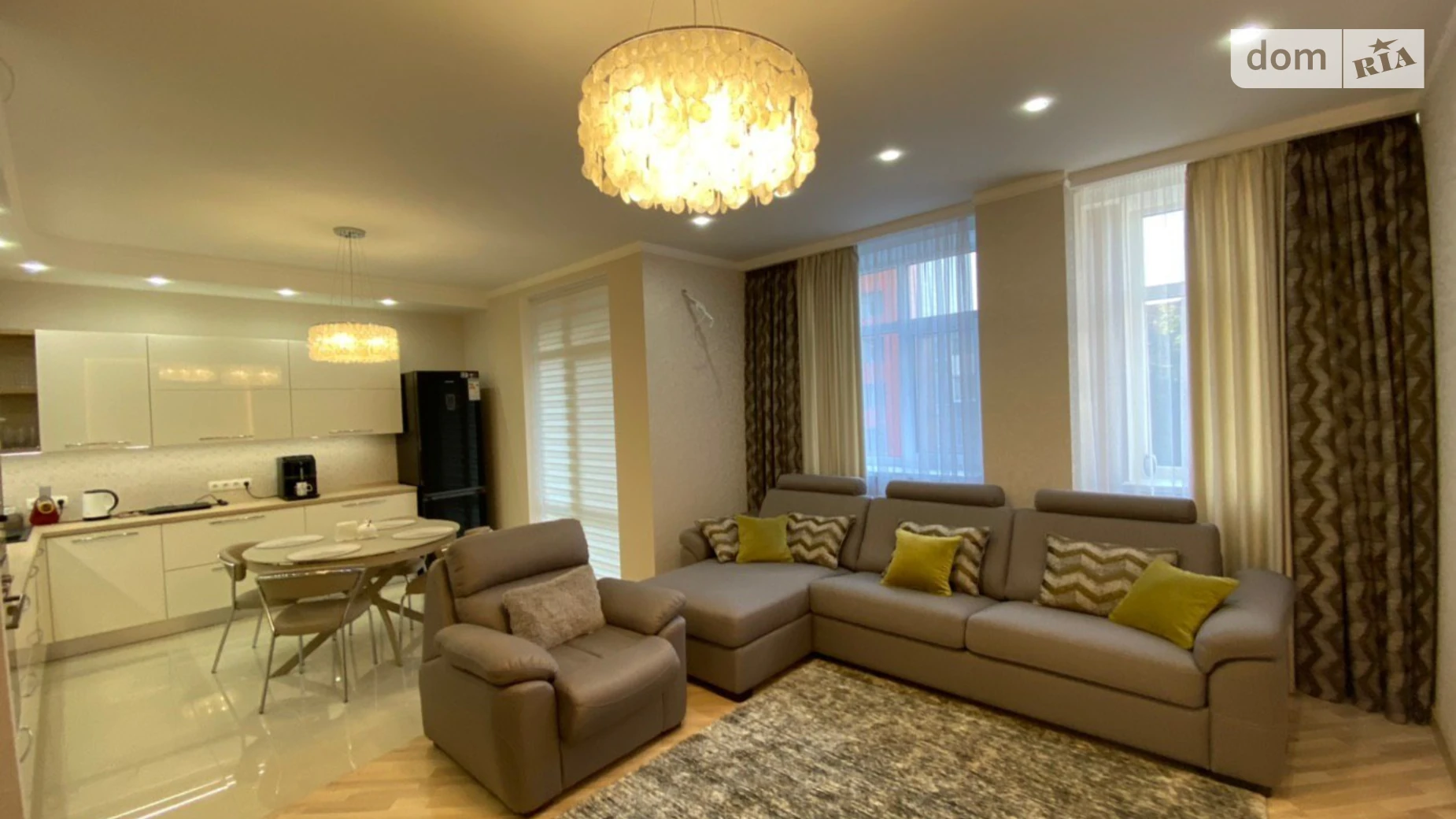 Продается 2-комнатная квартира 103.6 кв. м в Днепре, ул. Моссаковского Владимира, 7 - фото 3