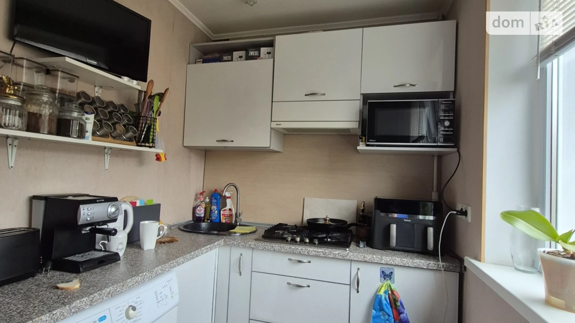 Продається 2-кімнатна квартира 44 кв. м у Харкові, вул. Леся Сердюка, 40 - фото 3