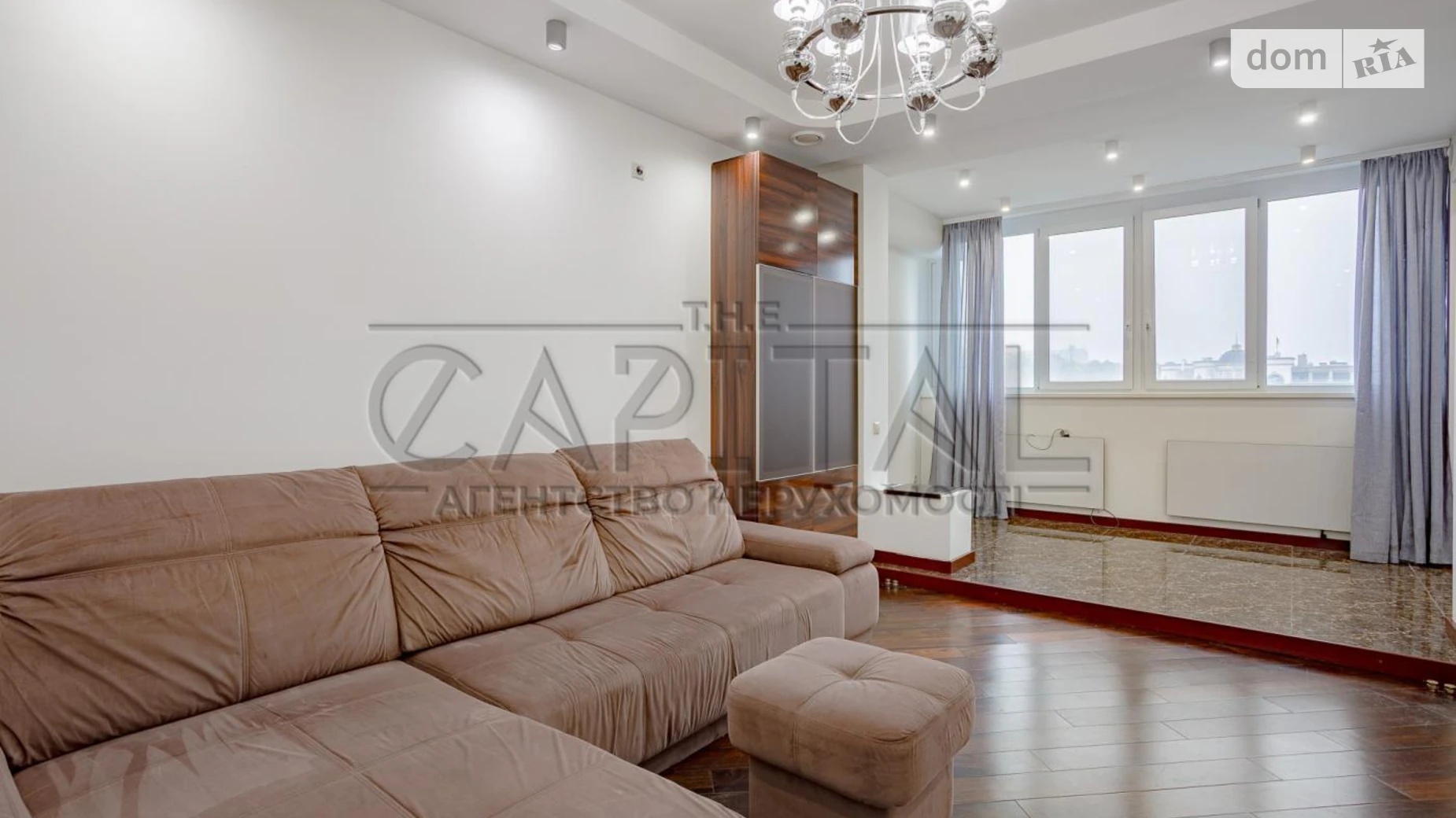 Продається 3-кімнатна квартира 116 кв. м у Києві, вул. Андрія Верхогляда(Драгомирова), 3 - фото 2