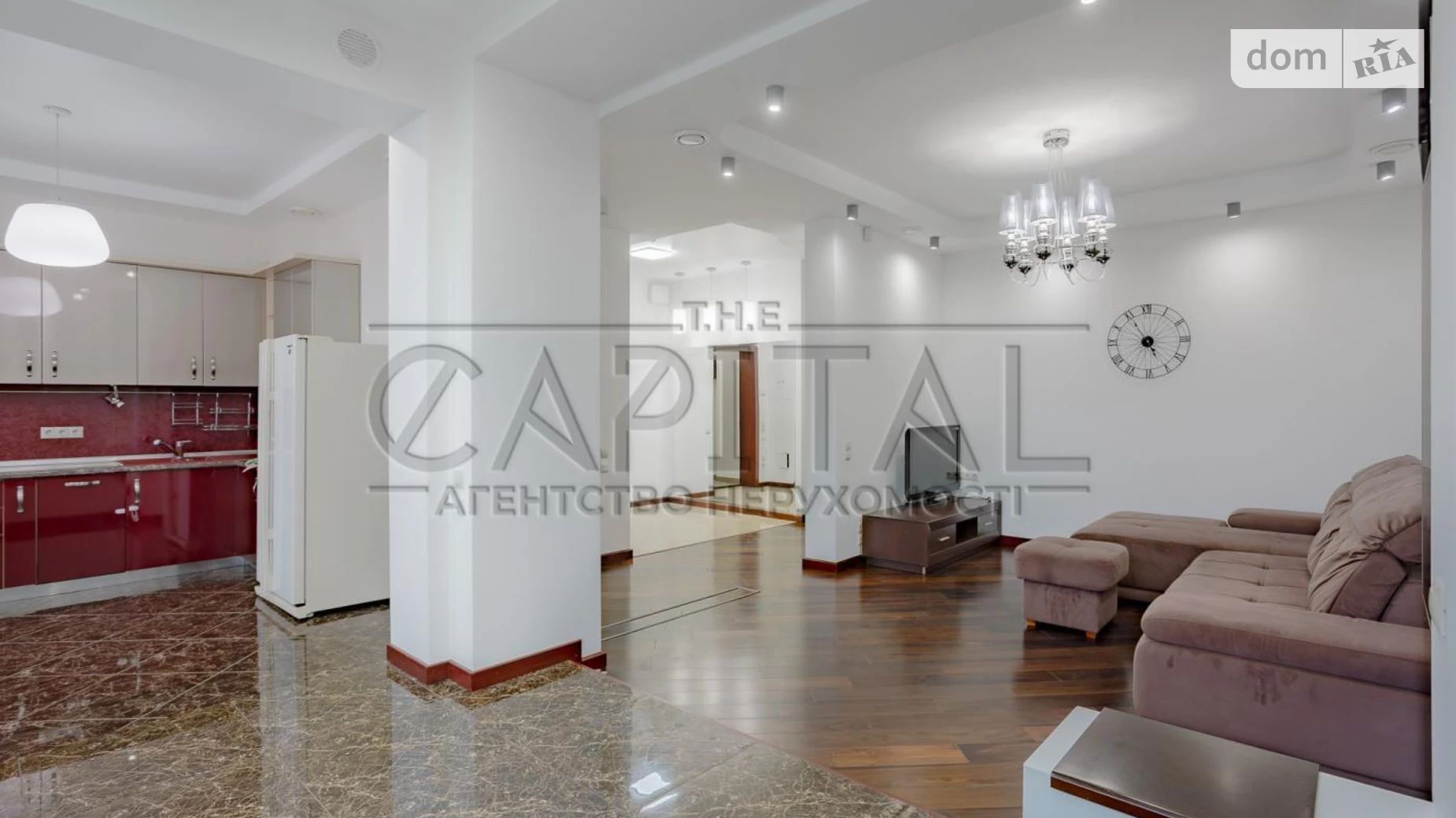 Продається 3-кімнатна квартира 116 кв. м у Києві, вул. Андрія Верхогляда(Драгомирова), 3 - фото 3