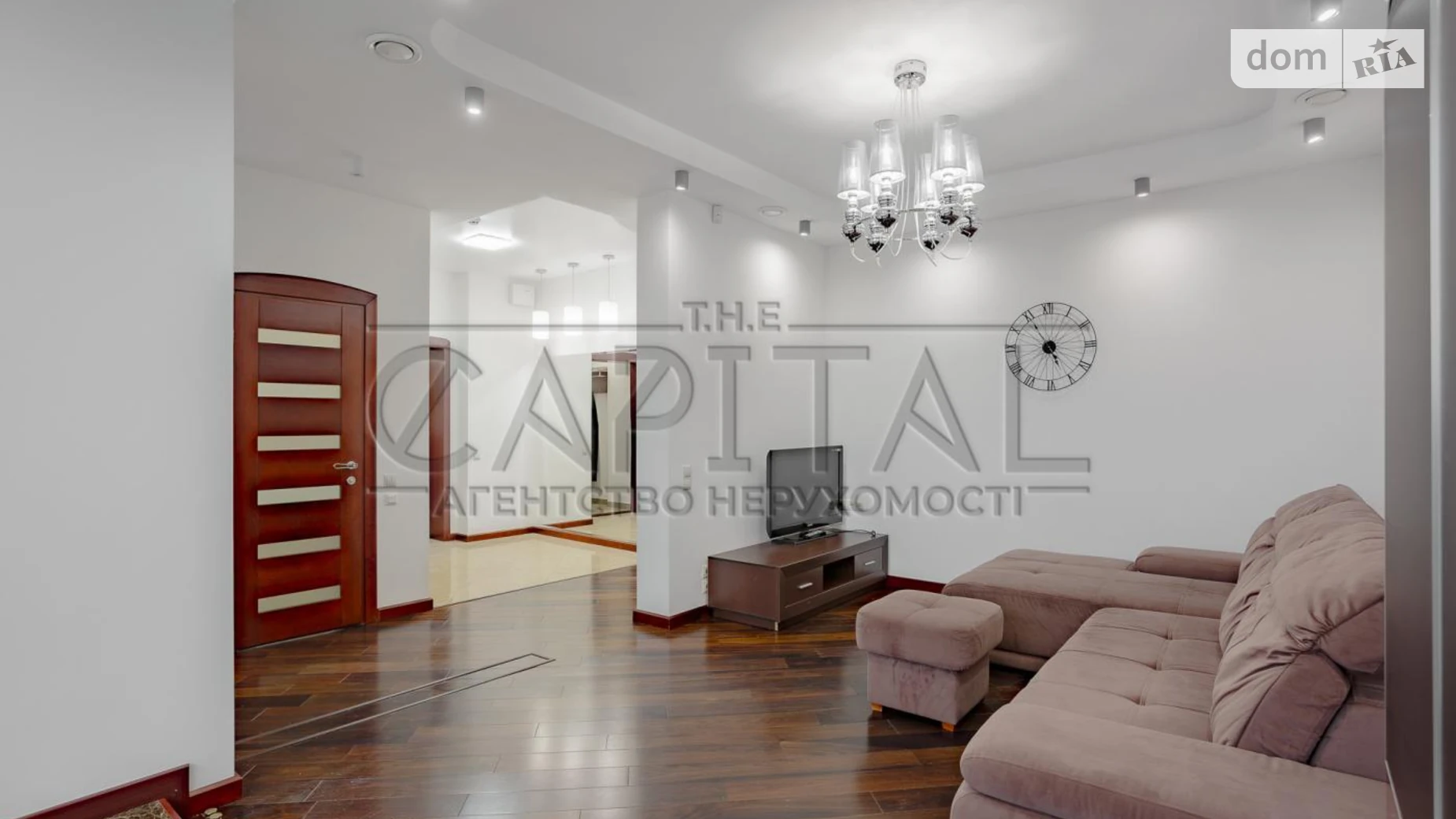 Продається 3-кімнатна квартира 116 кв. м у Києві, вул. Андрія Верхогляда(Драгомирова), 3 - фото 4