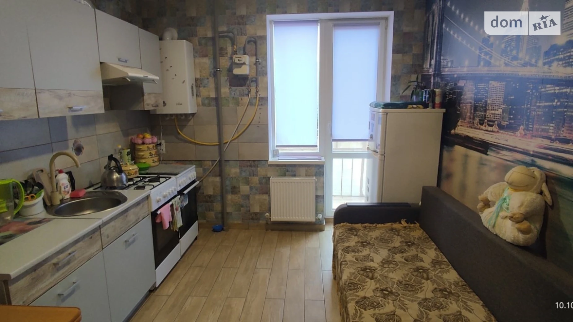 Продается 1-комнатная квартира 40.1 кв. м в Одессе, ул. Красная - фото 2