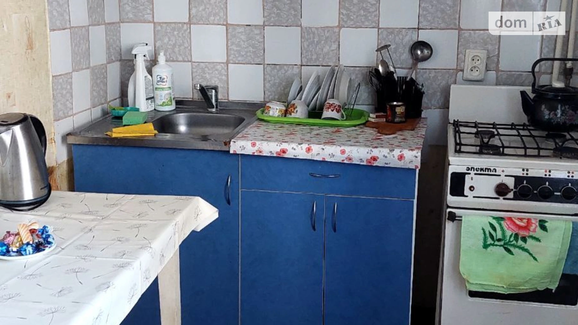 Сдается в аренду 1-комнатная квартира 45 кв. м в, цена: 8000 грн - фото 5