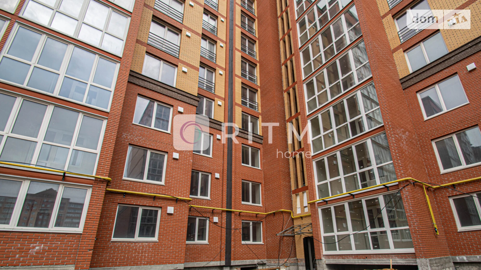 1-комнатная квартира 47.5 кв. м в Тернополе, ул. Владимира Лучаковского(Лучаковского), 7 - фото 5