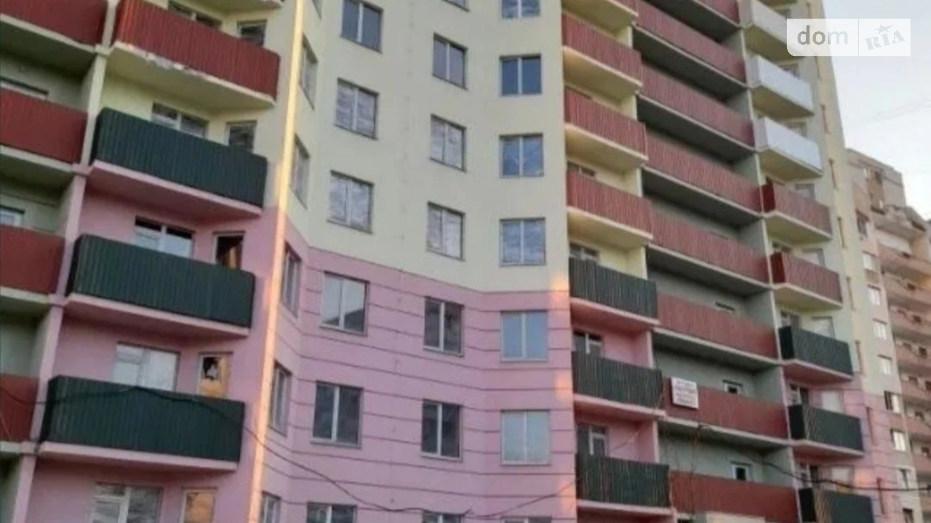 Продається 2-кімнатна квартира 60 кв. м у Одесі, вул. Академіка Сахарова, 20Б - фото 3