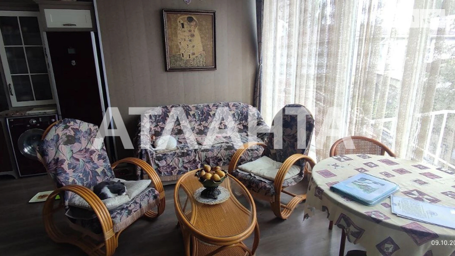 Продается 1-комнатная квартира 57.2 кв. м в Одессе, ул. Атамана Головатого - фото 3