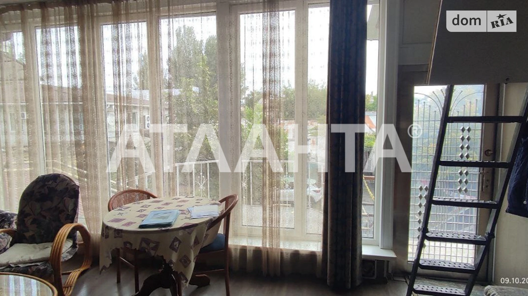 Продается 1-комнатная квартира 57.2 кв. м в Одессе, ул. Атамана Головатого - фото 5