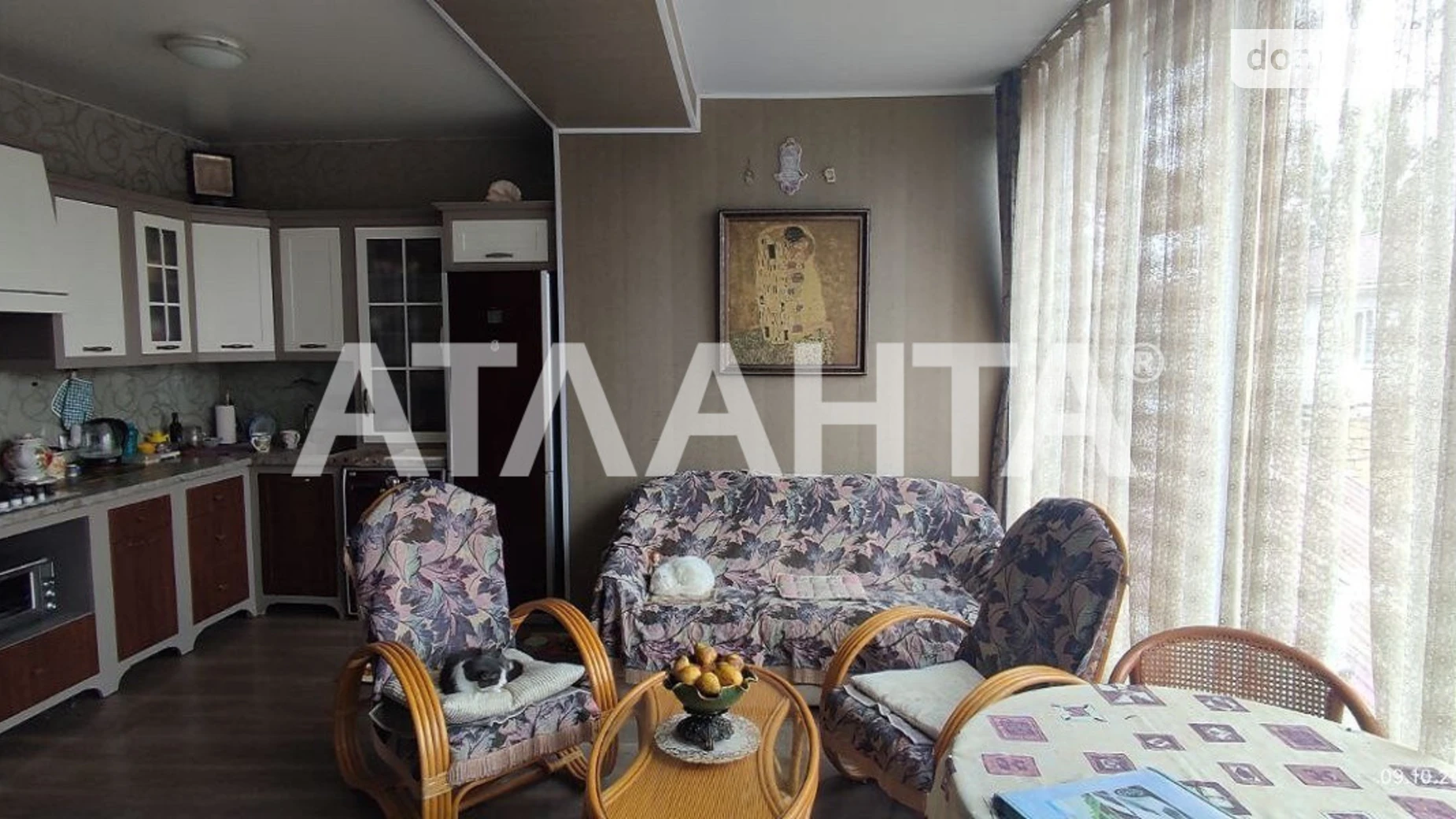 Продается 1-комнатная квартира 57.2 кв. м в Одессе, ул. Атамана Головатого - фото 4