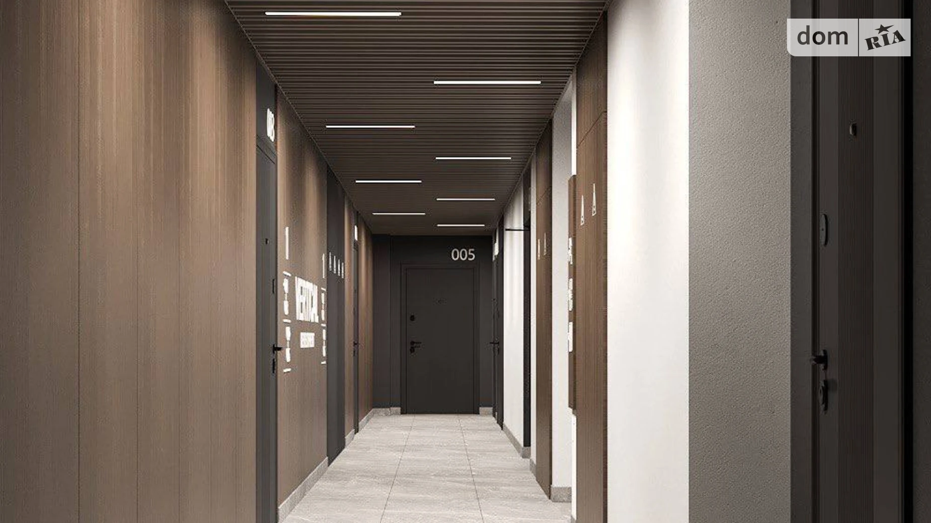 Продается 1-комнатная квартира 58.2 кв. м в Ивано-Франковске, ул. Гетьмана Ивана Мазепы - фото 5