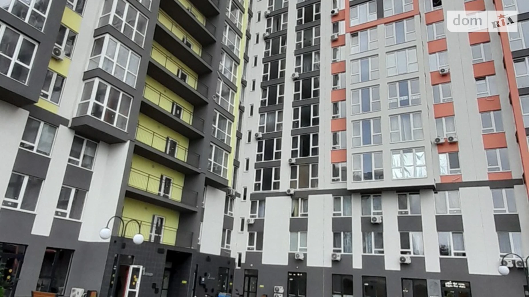 Продається 1-кімнатна квартира 30 кв. м у Лиманці, вул. Академіка Вільямса, 95 - фото 3