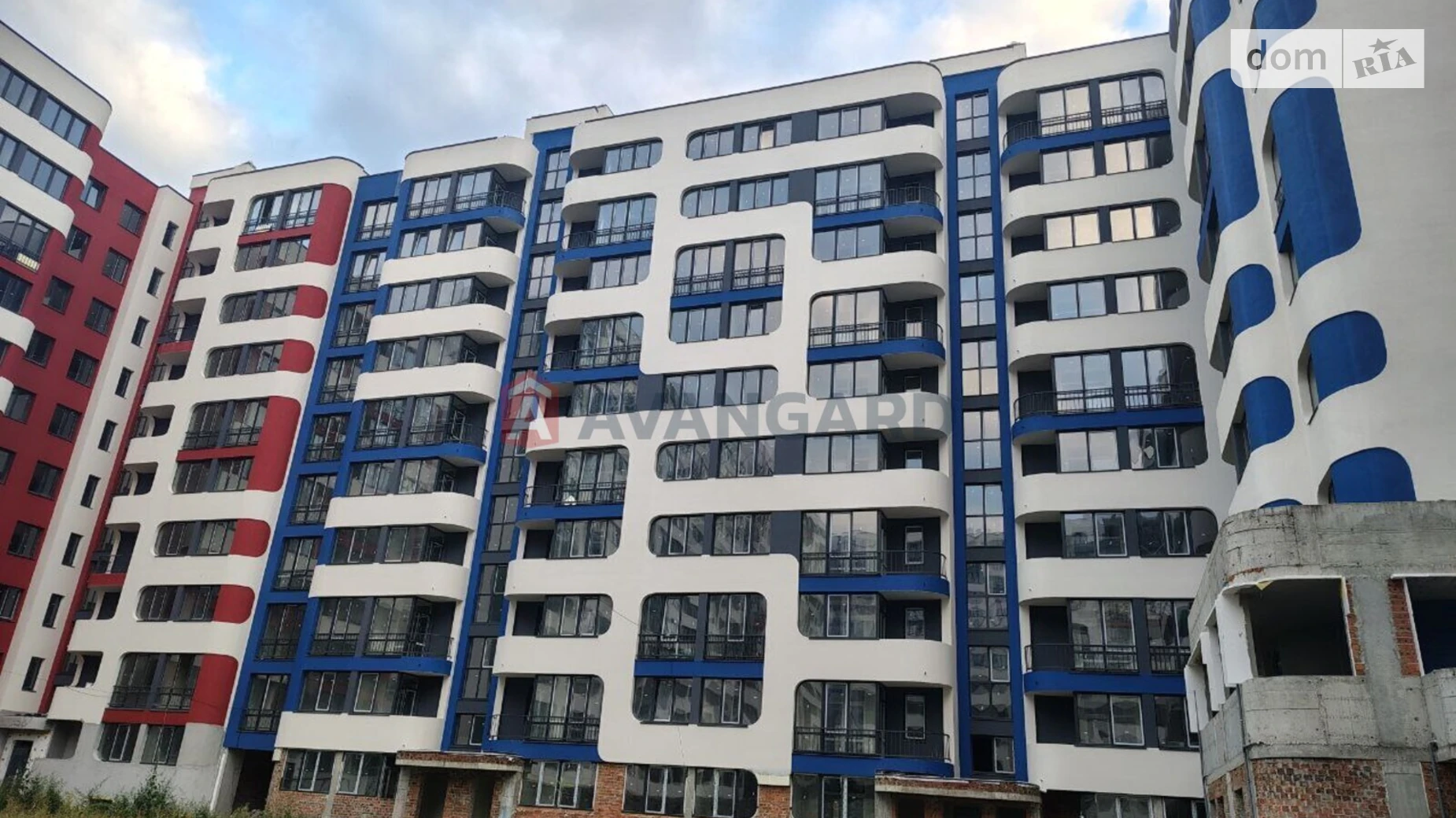 Продается 1-комнатная квартира 51.8 кв. м в Львове, ул. Трускавецкая, 117 - фото 3