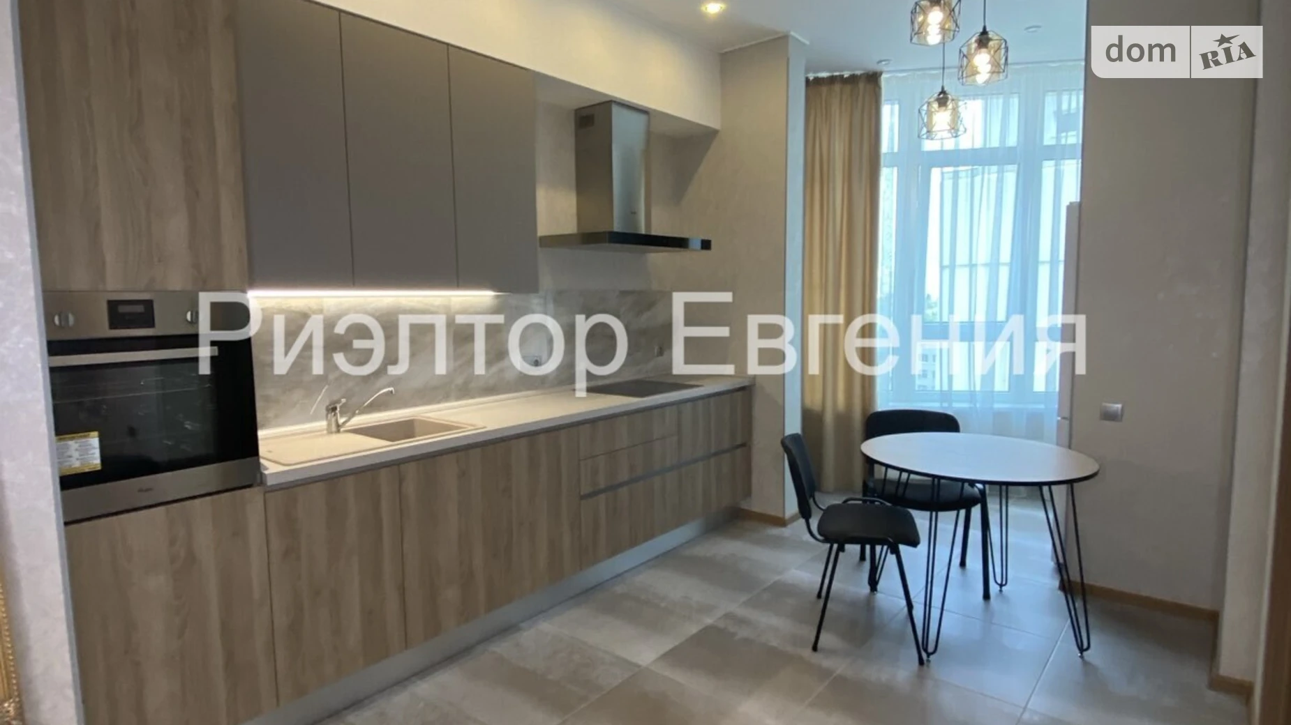 Сдается в аренду 1-комнатная квартира 54 кв. м в Одессе, бул. Итальянский, 1В - фото 4