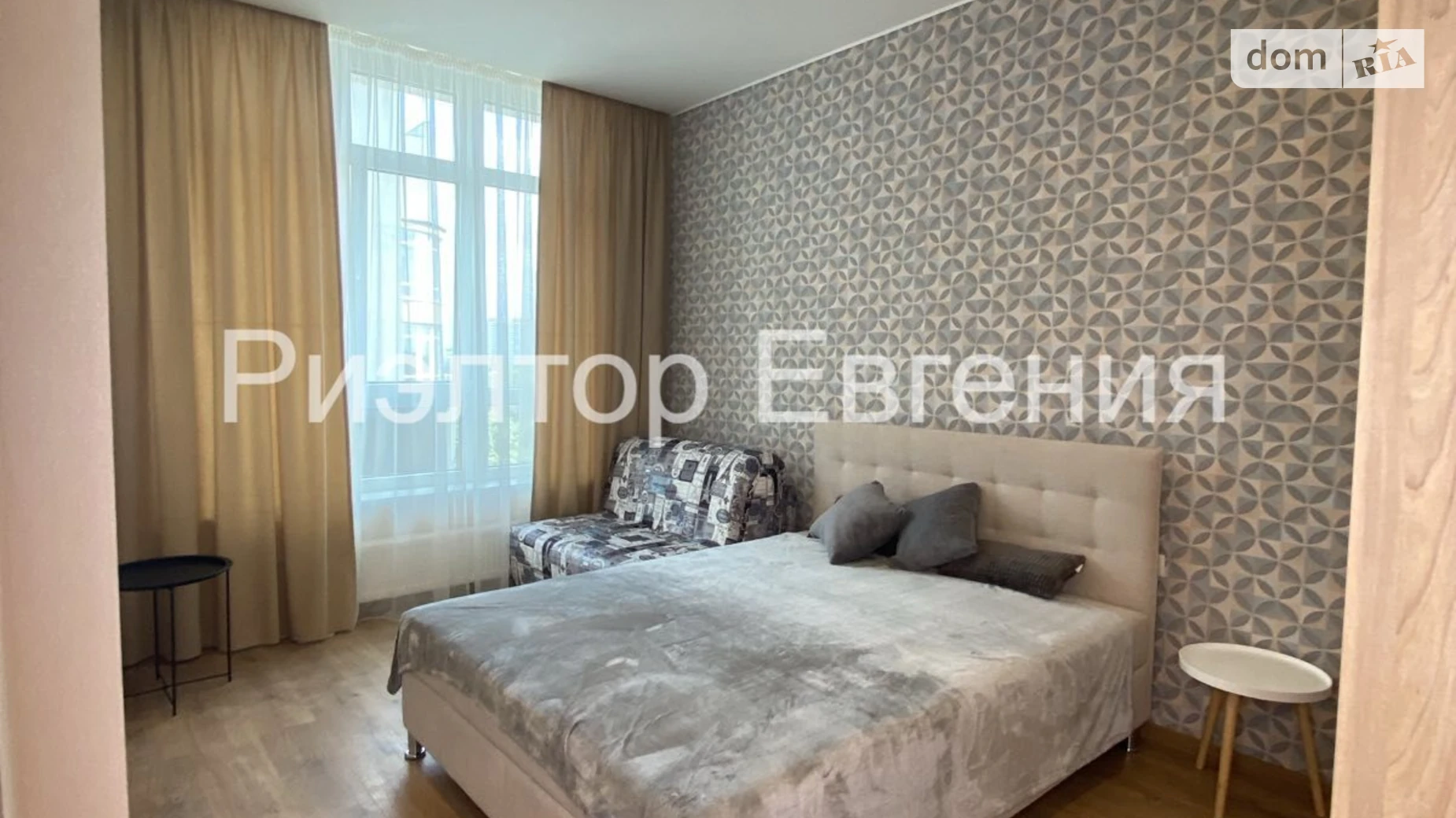 Сдается в аренду 1-комнатная квартира 54 кв. м в Одессе, бул. Итальянский, 1В - фото 5