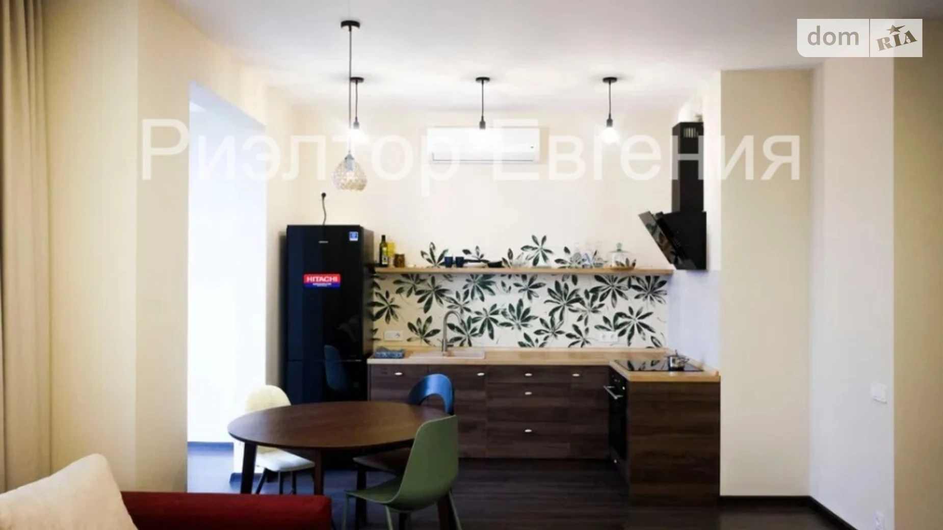 Сдается в аренду 1-комнатная квартира 65 кв. м в Одессе, бул. Итальянский, 1Б - фото 5