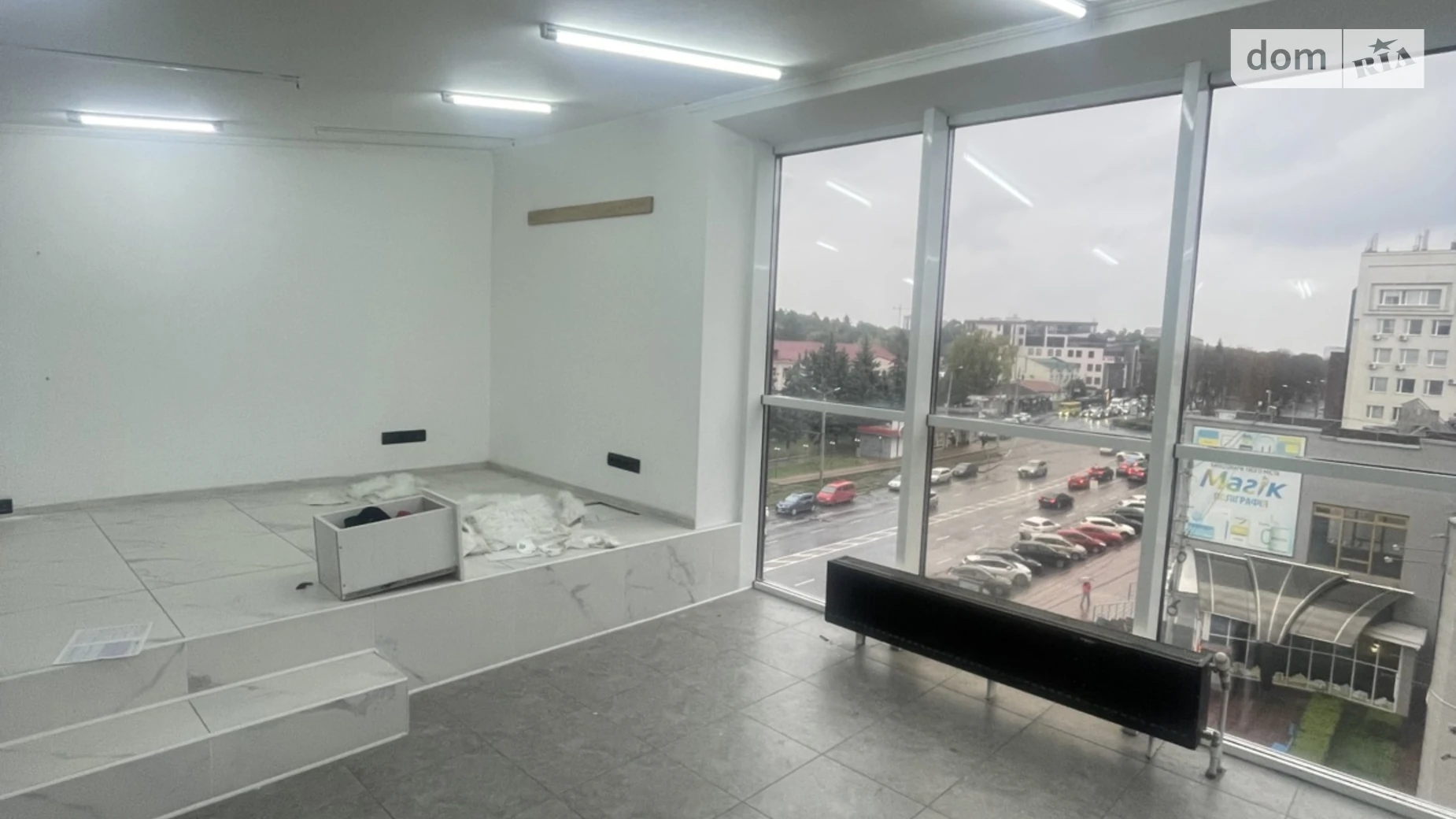 Сдается в аренду помещения свободного назначения 90 кв. м в 5-этажном здании, цена: 30000 грн - фото 3