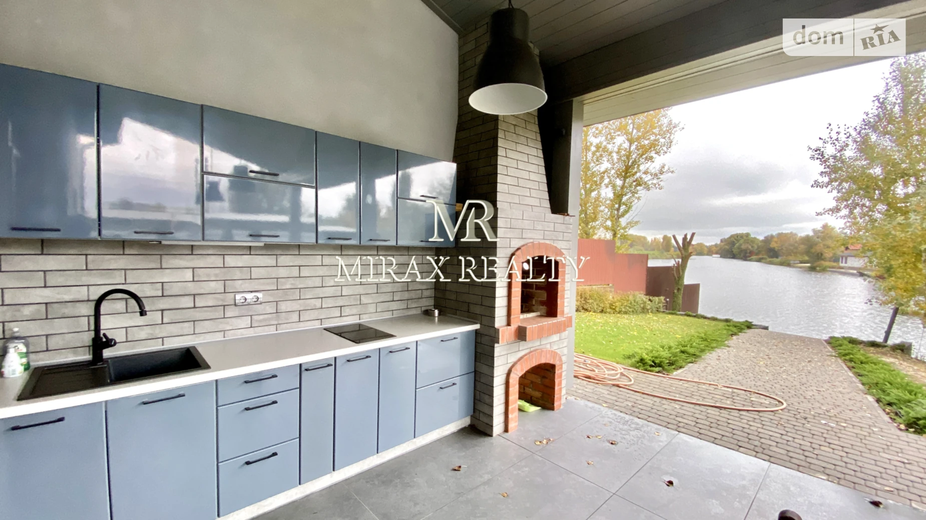 Продается одноэтажный дом 150 кв. м с камином, цена: 350000 $ - фото 4