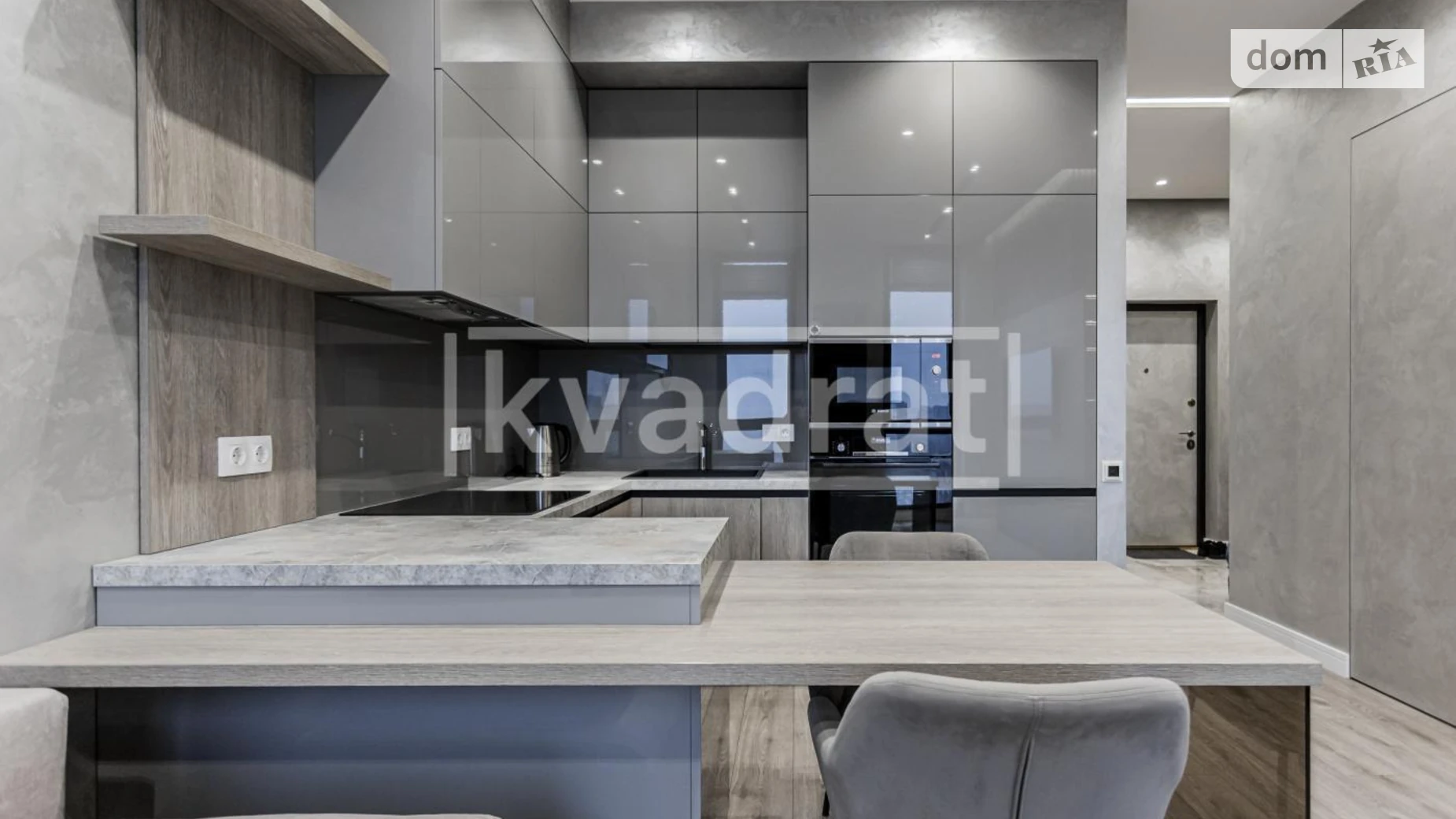Продается 1-комнатная квартира 50 кв. м в Киеве, ул. Антоновича(Горького), 44 - фото 4
