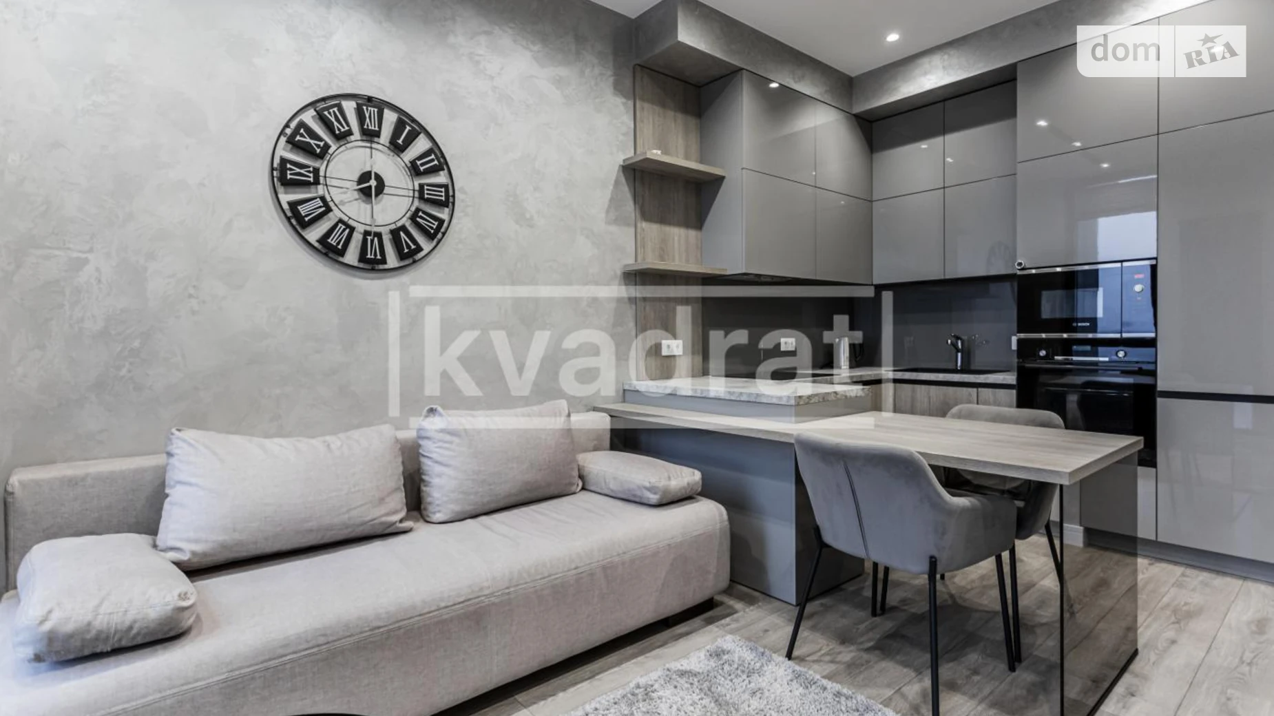 Продается 1-комнатная квартира 50 кв. м в Киеве, ул. Антоновича(Горького), 44 - фото 3