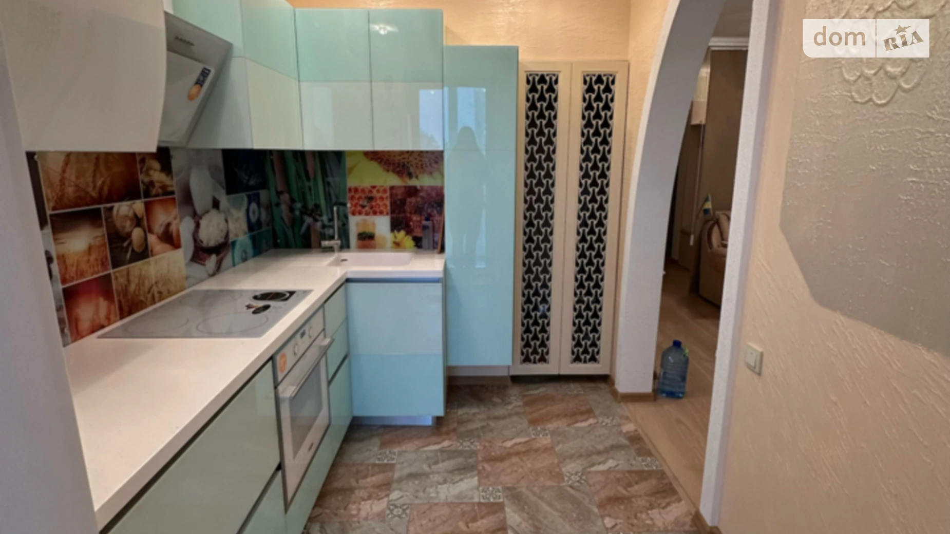 Продається 1-кімнатна квартира 42.5 кв. м у Борисполі, вул. Привокзальна, 8 - фото 2