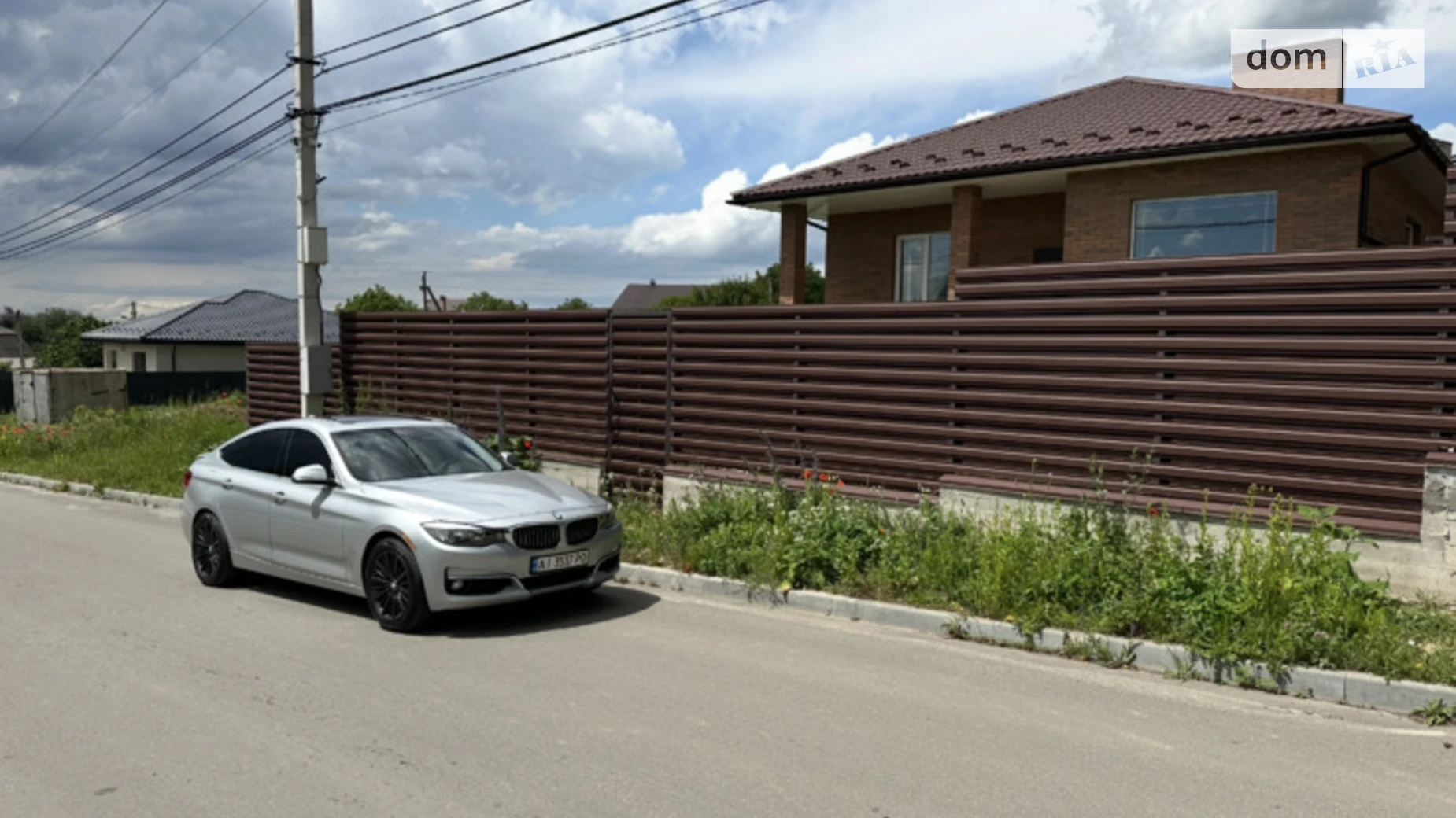 Продается одноэтажный дом 130 кв. м с балконом, цена: 155000 $ - фото 3
