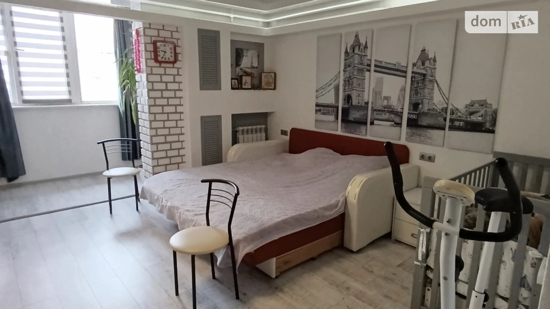 Продается 1-комнатная квартира 50 кв. м в Одессе, ул. Палия Семена, 73 - фото 2