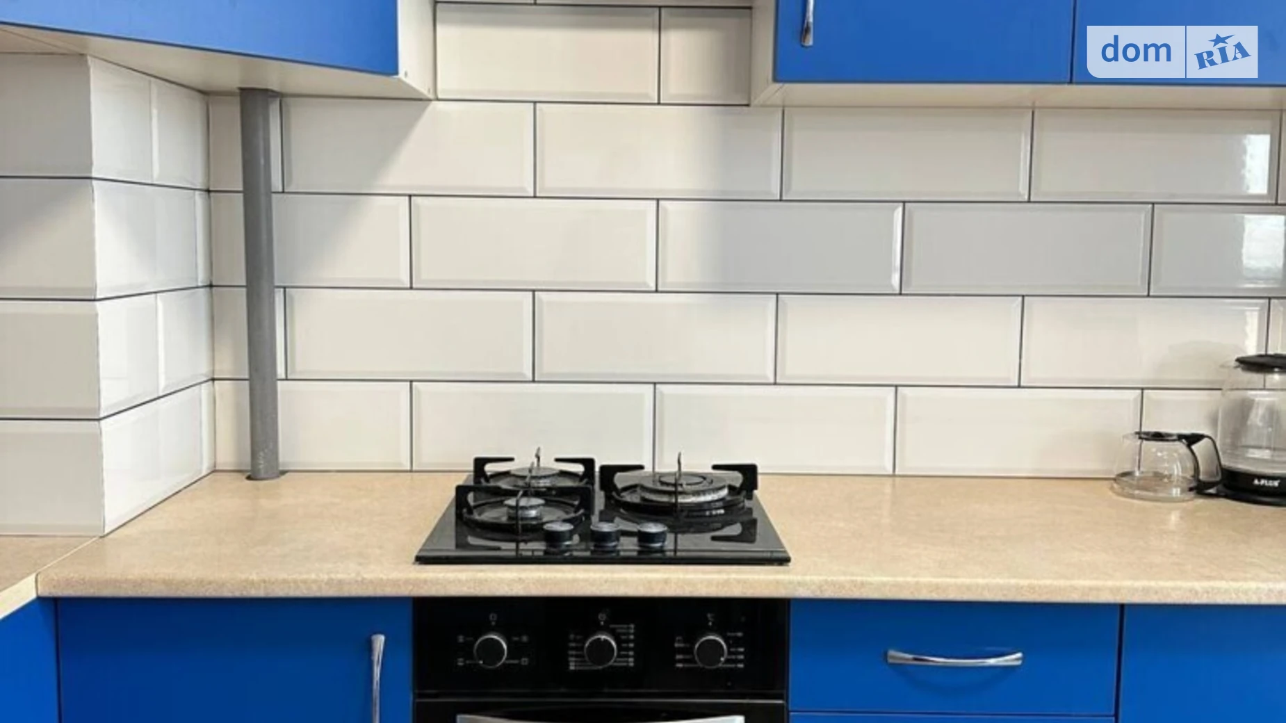 Здається в оренду 1-кімнатна квартира 42 кв. м у, цена: 450 $ - фото 3