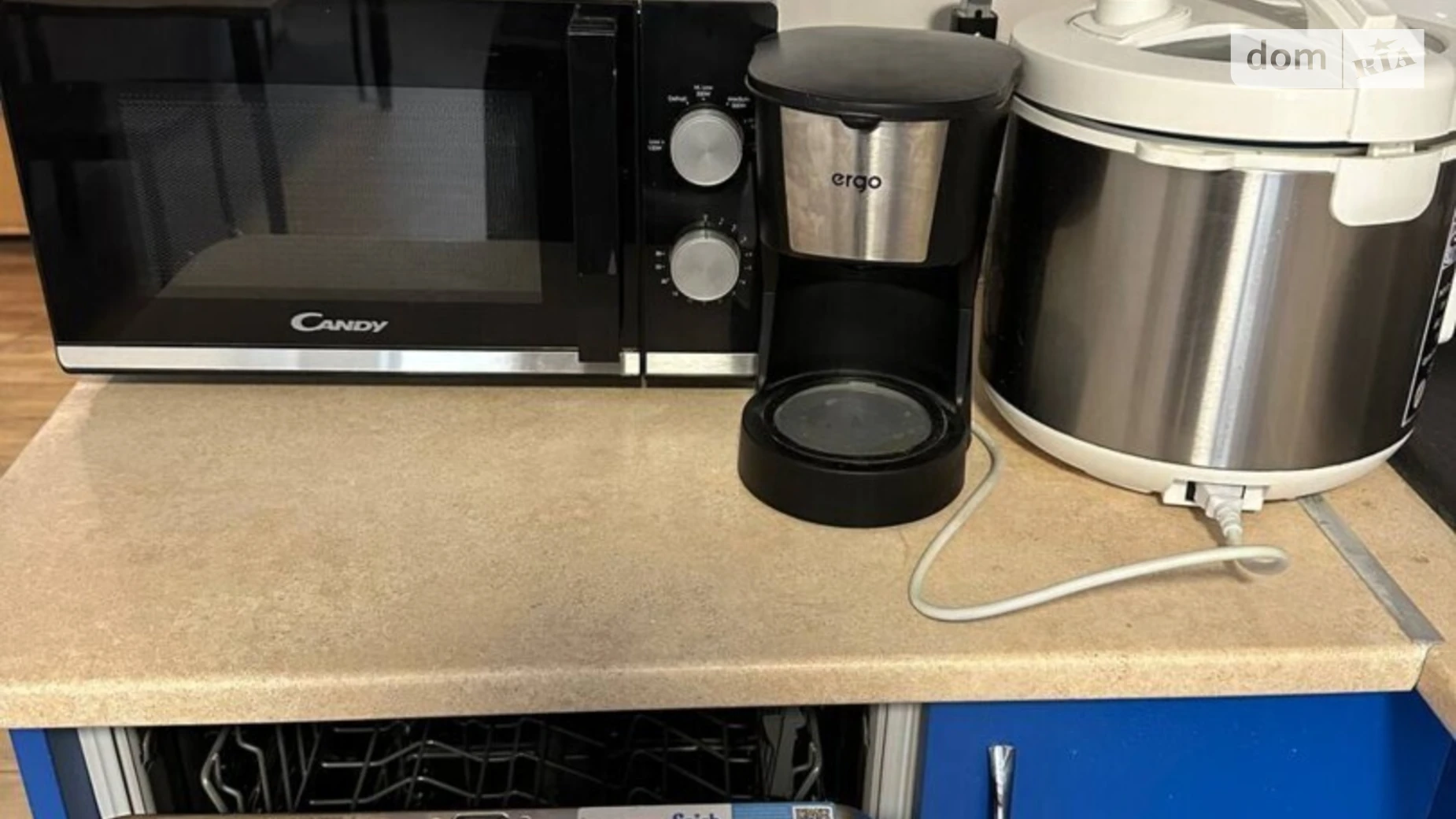 Здається в оренду 1-кімнатна квартира 42 кв. м у, цена: 450 $ - фото 4