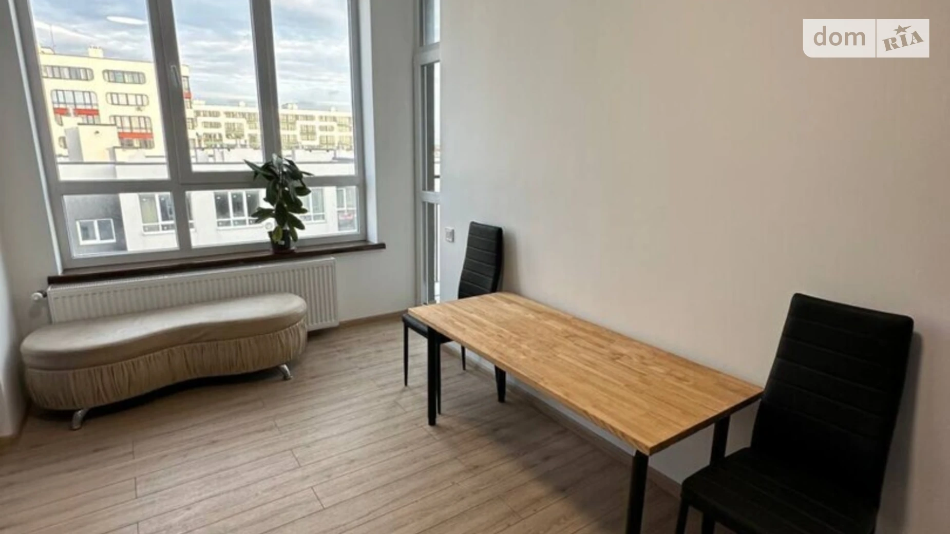 Здається в оренду 1-кімнатна квартира 42 кв. м у, цена: 450 $ - фото 5