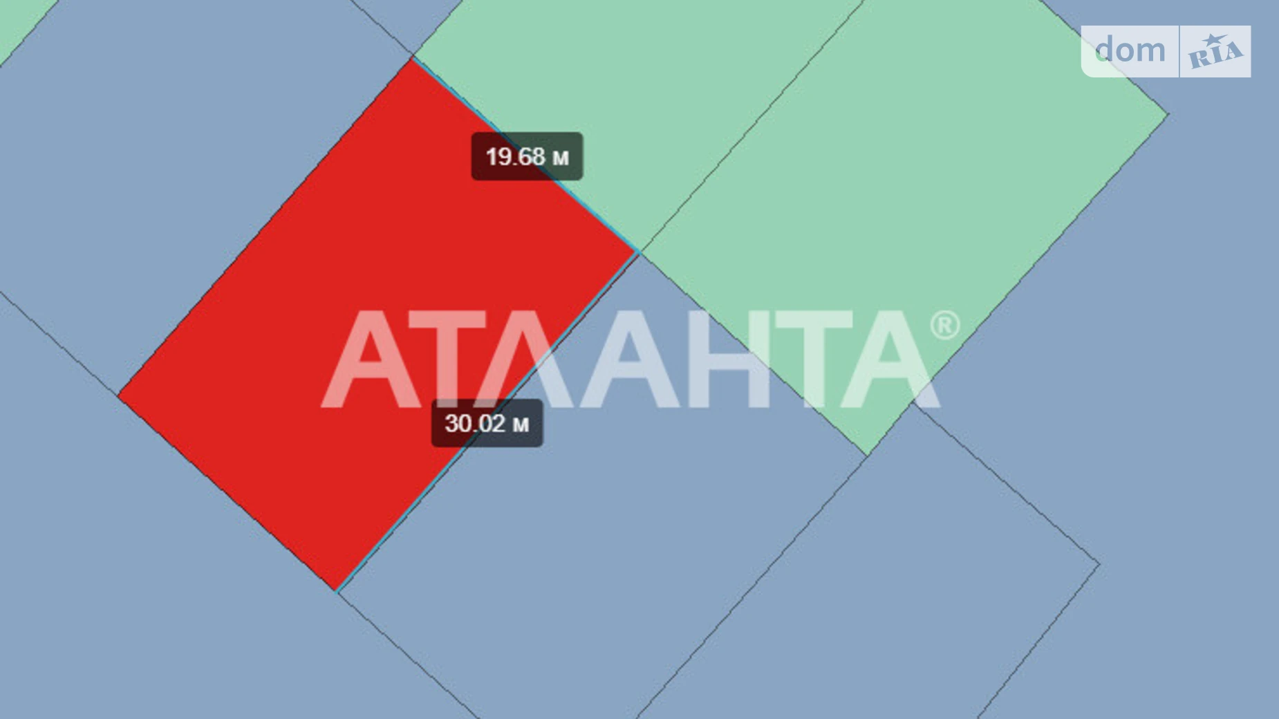 Продается земельный участок 5.94 соток в Винницкой области, цена: 14500 $ - фото 3