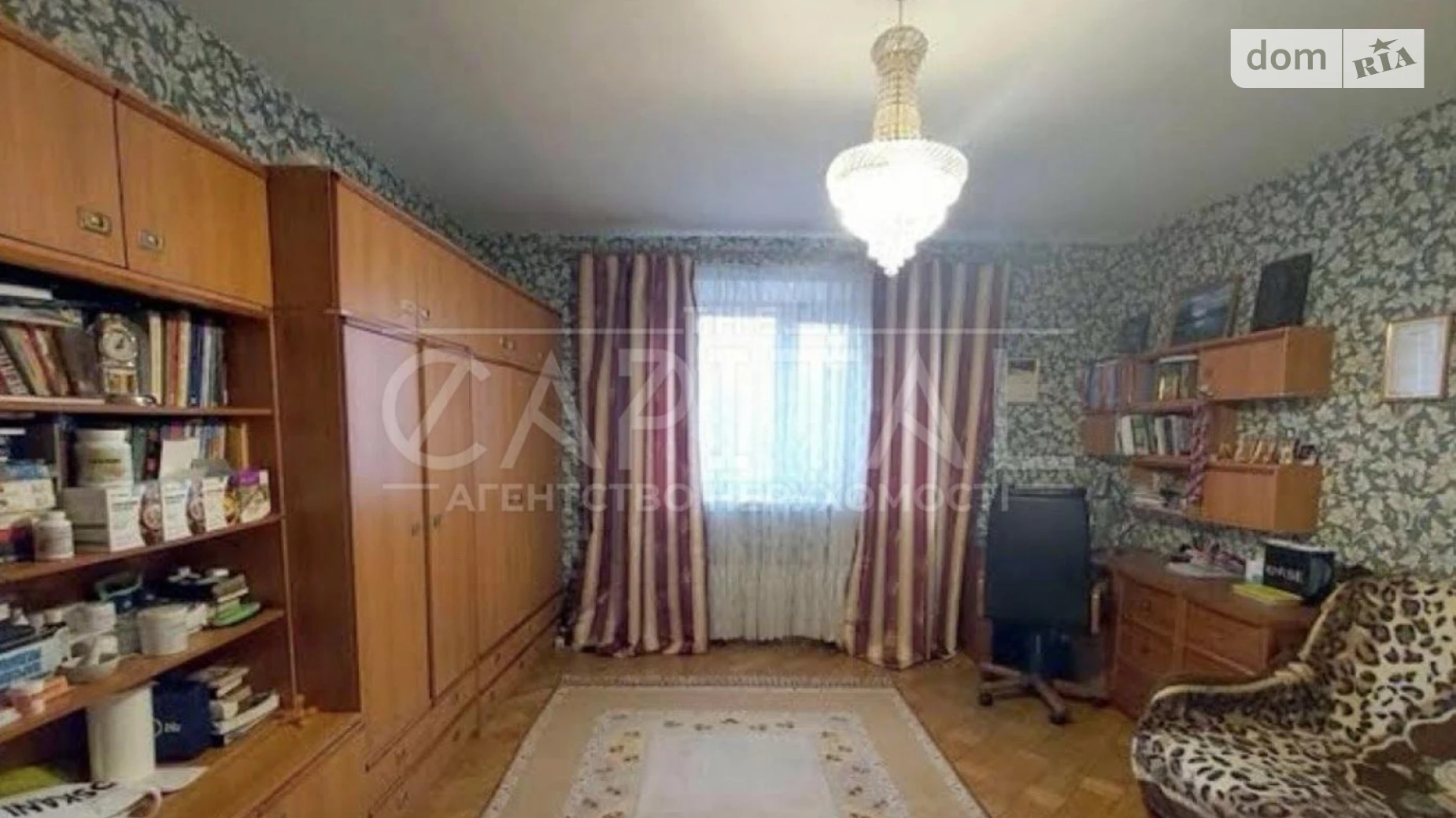 Продається 4-кімнатна квартира 168 кв. м у Києві, вул. Богатирська, 18А - фото 5