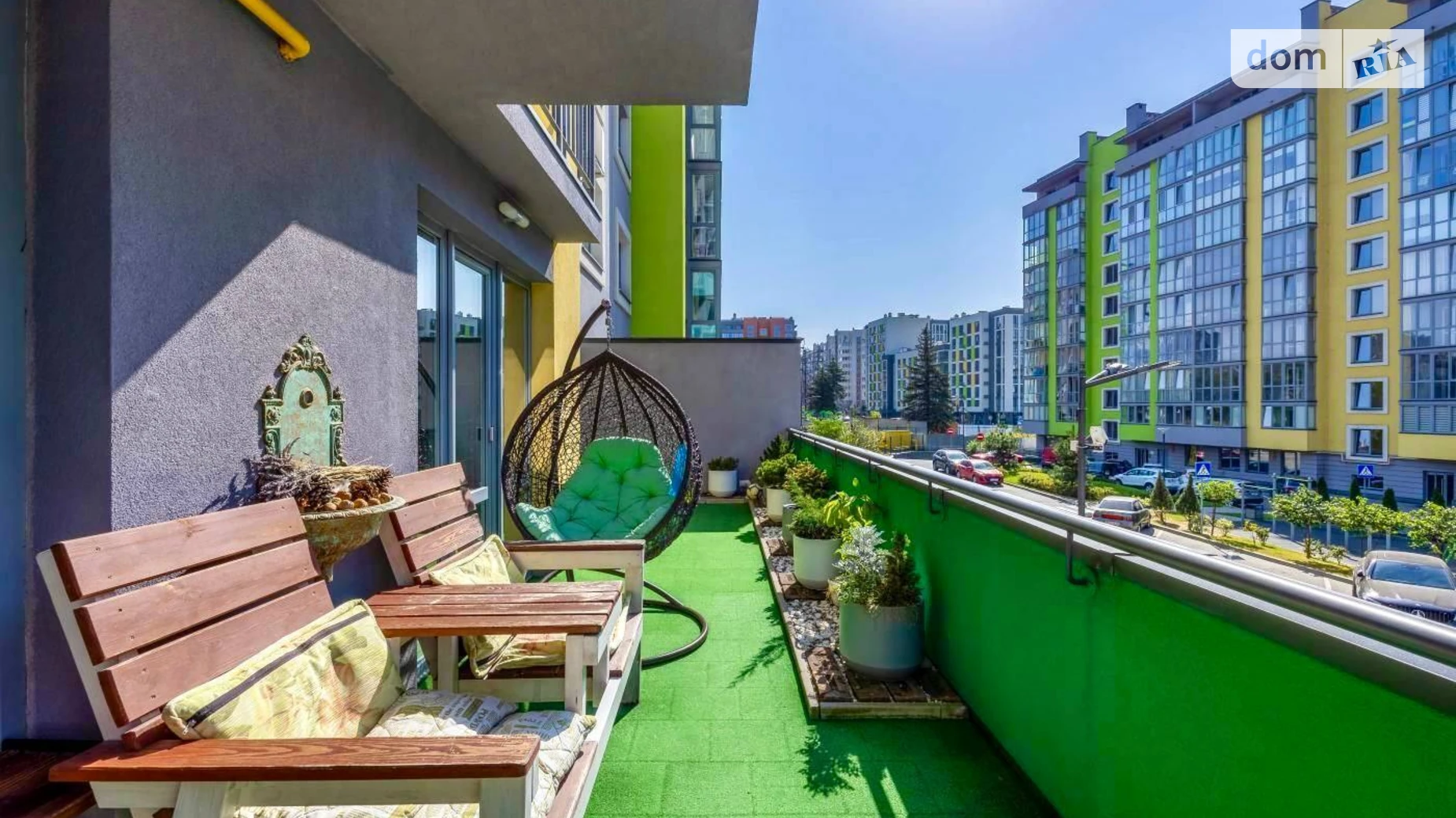 Здається в оренду 2-кімнатна квартира 78 кв. м у Львові, вул. Угорська, 12 - фото 3