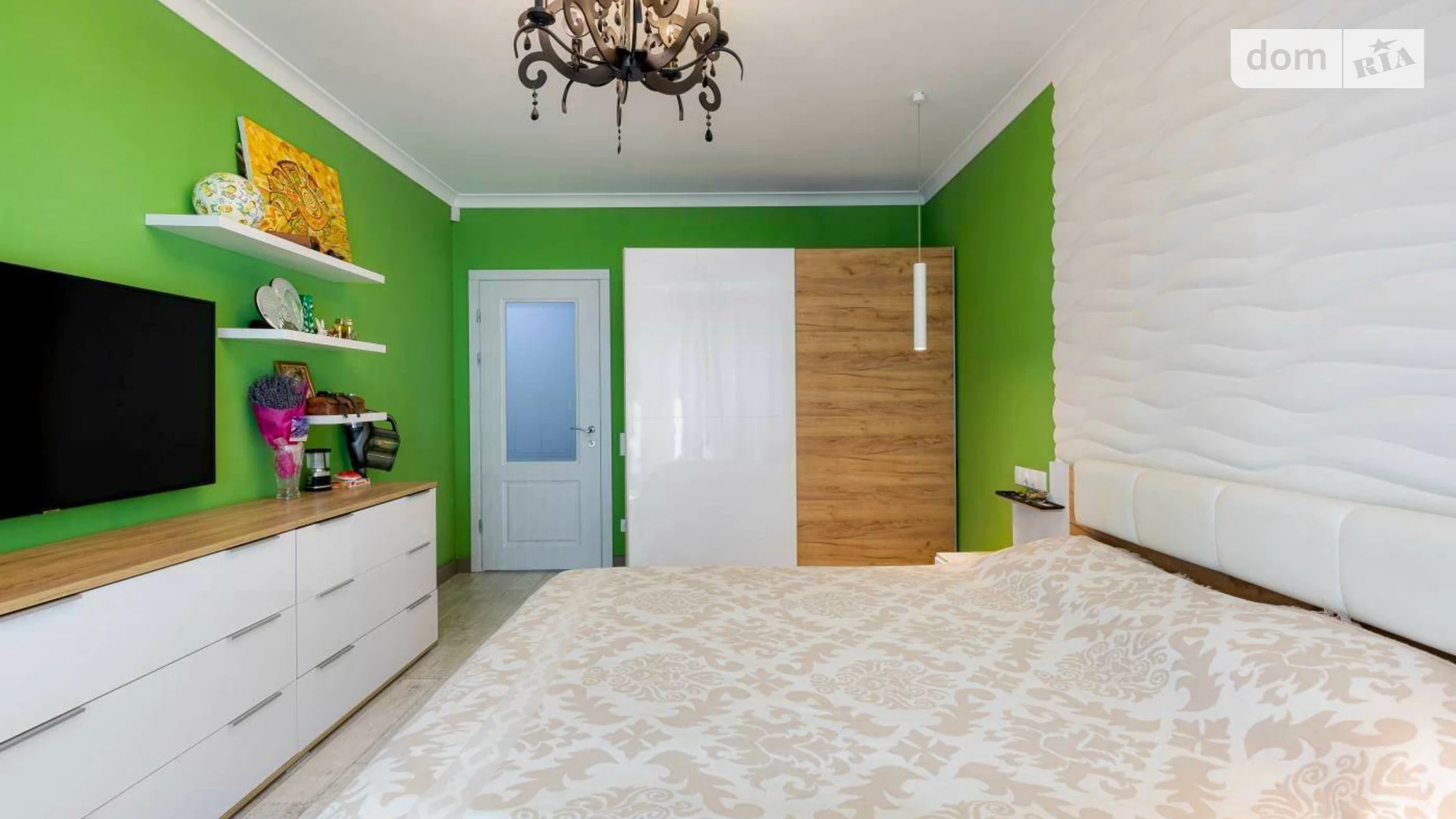 Здається в оренду 2-кімнатна квартира 78 кв. м у Львові, вул. Угорська, 12 - фото 2