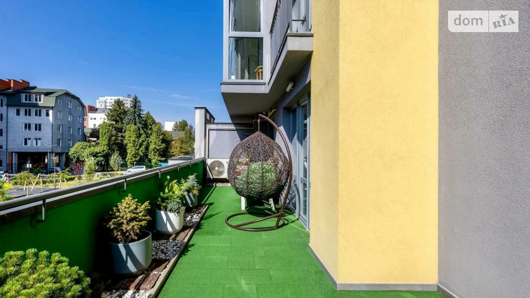 Здається в оренду 2-кімнатна квартира 78 кв. м у Львові, вул. Угорська, 12 - фото 4