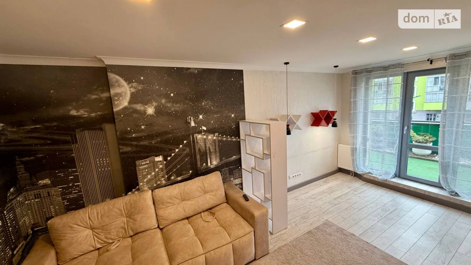 Здається в оренду 2-кімнатна квартира 78 кв. м у Львові, вул. Угорська, 12 - фото 5