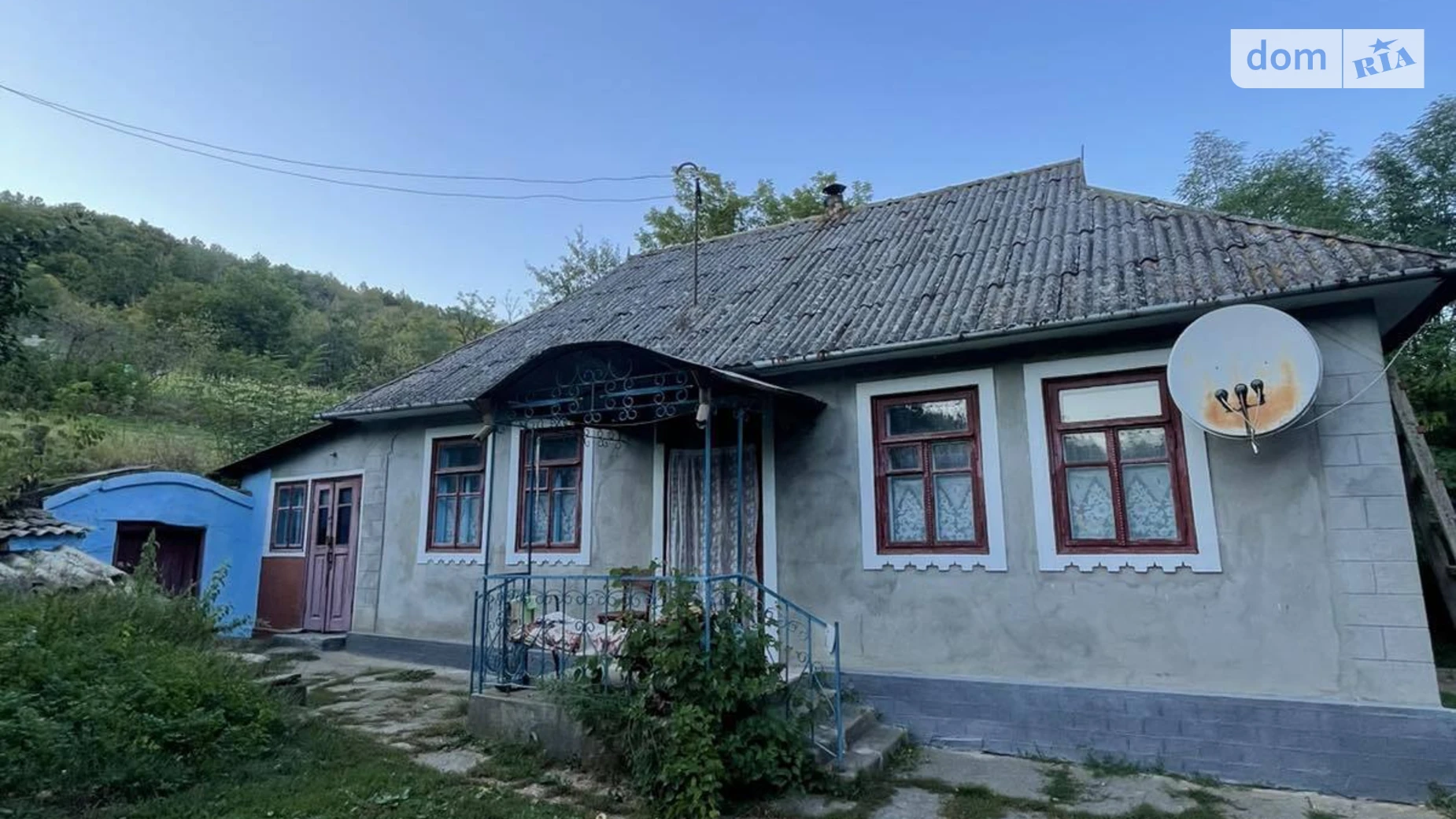 Продается одноэтажный дом 43.9 кв. м с террасой, цена: 5500 $ - фото 3